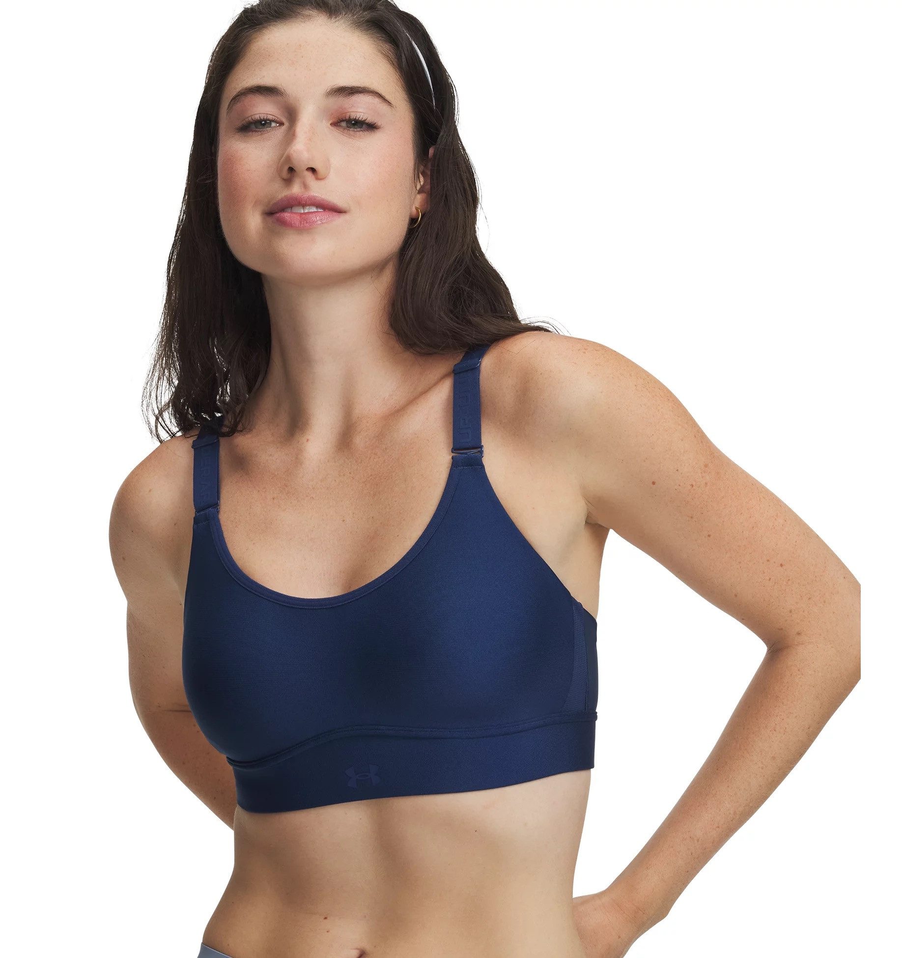 Under Armour® Sport-BH UA INFINITY MID 2.0 BRA BLACKOUT NAVY