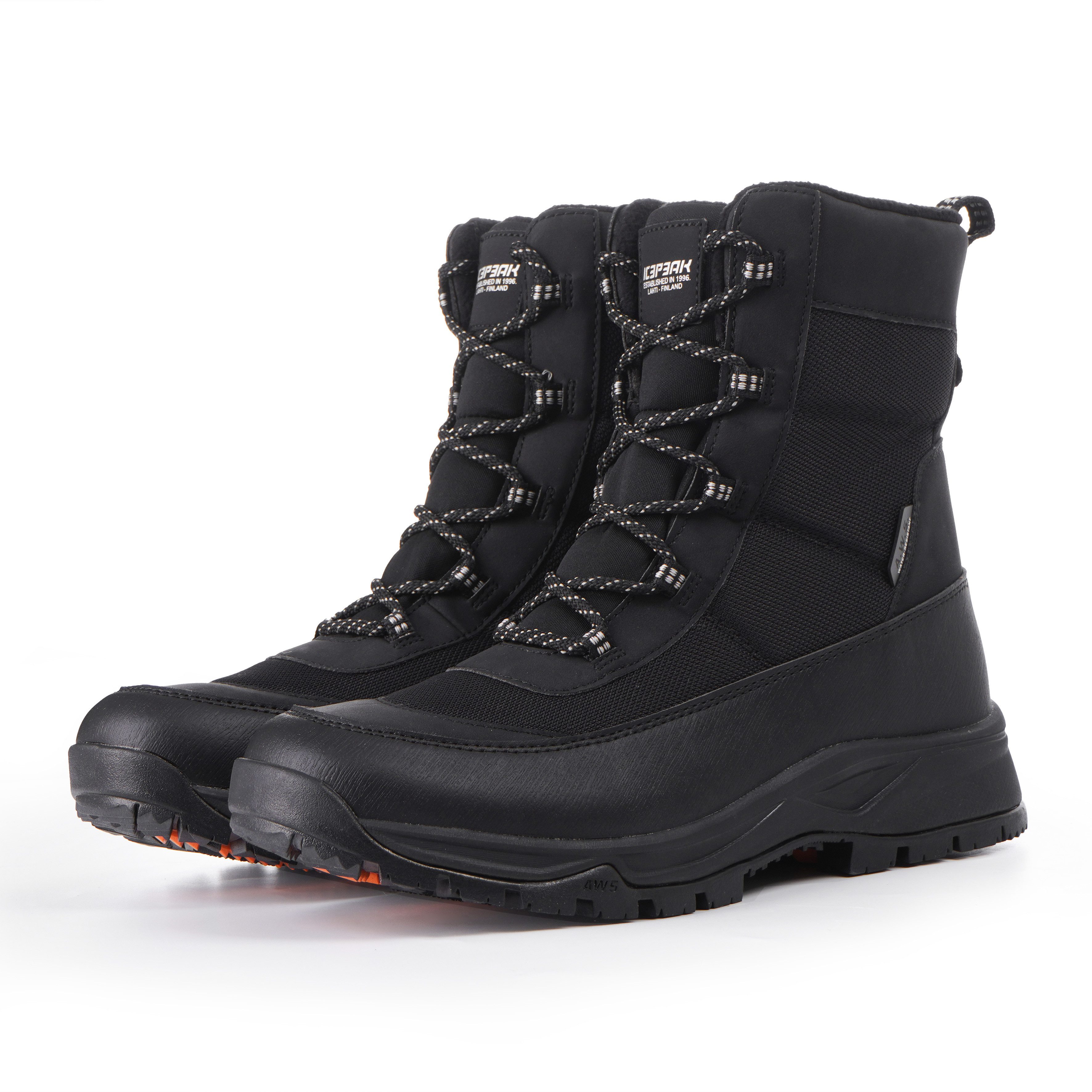 Icepeak ANAHEIM MR Winterboots Winterschuhe, Winterstiefel, Snowboots, gefü günstig online kaufen