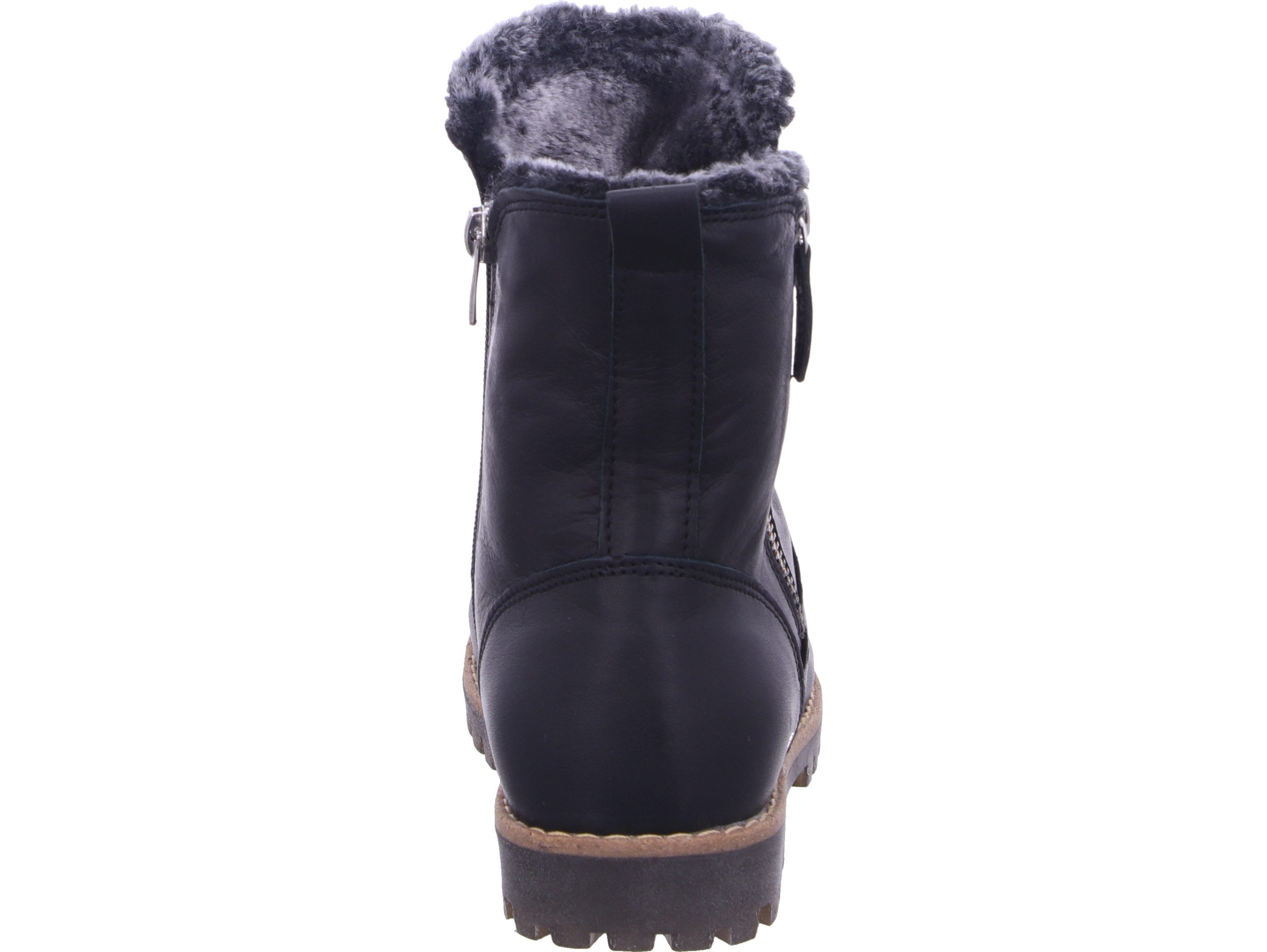 Andrea Conti Winterboots echtes Leder