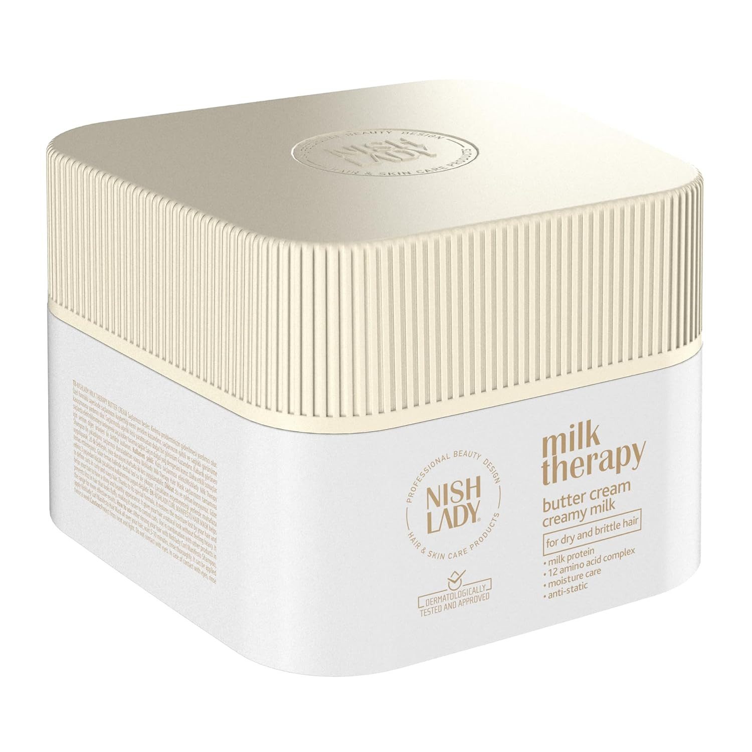 Nishlady Haarmaske NishLady Professional Hair Mask 275ml