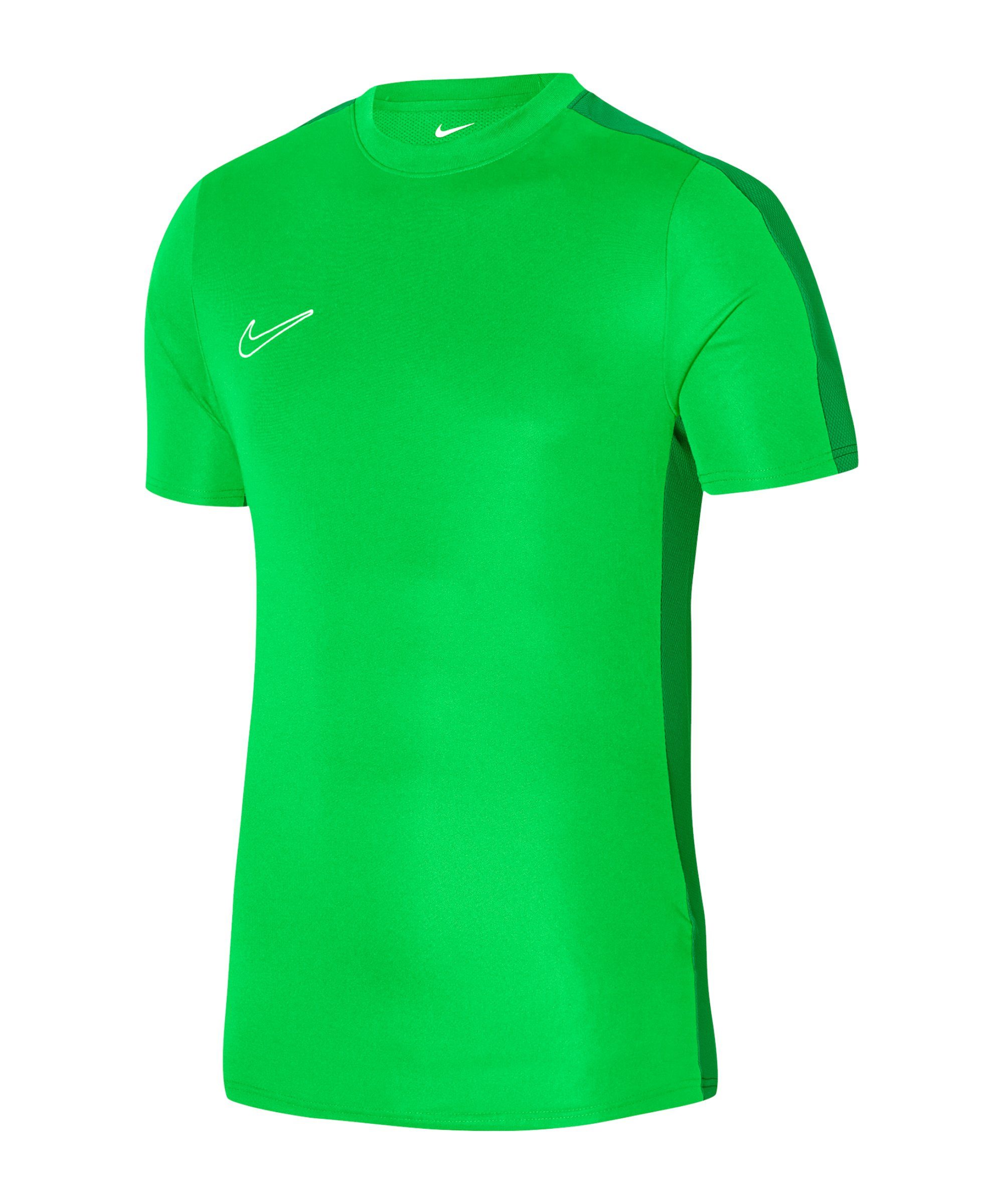 Nike T-Shirt Academy 23 Trainingsshirt Kids default gruengruenweiss