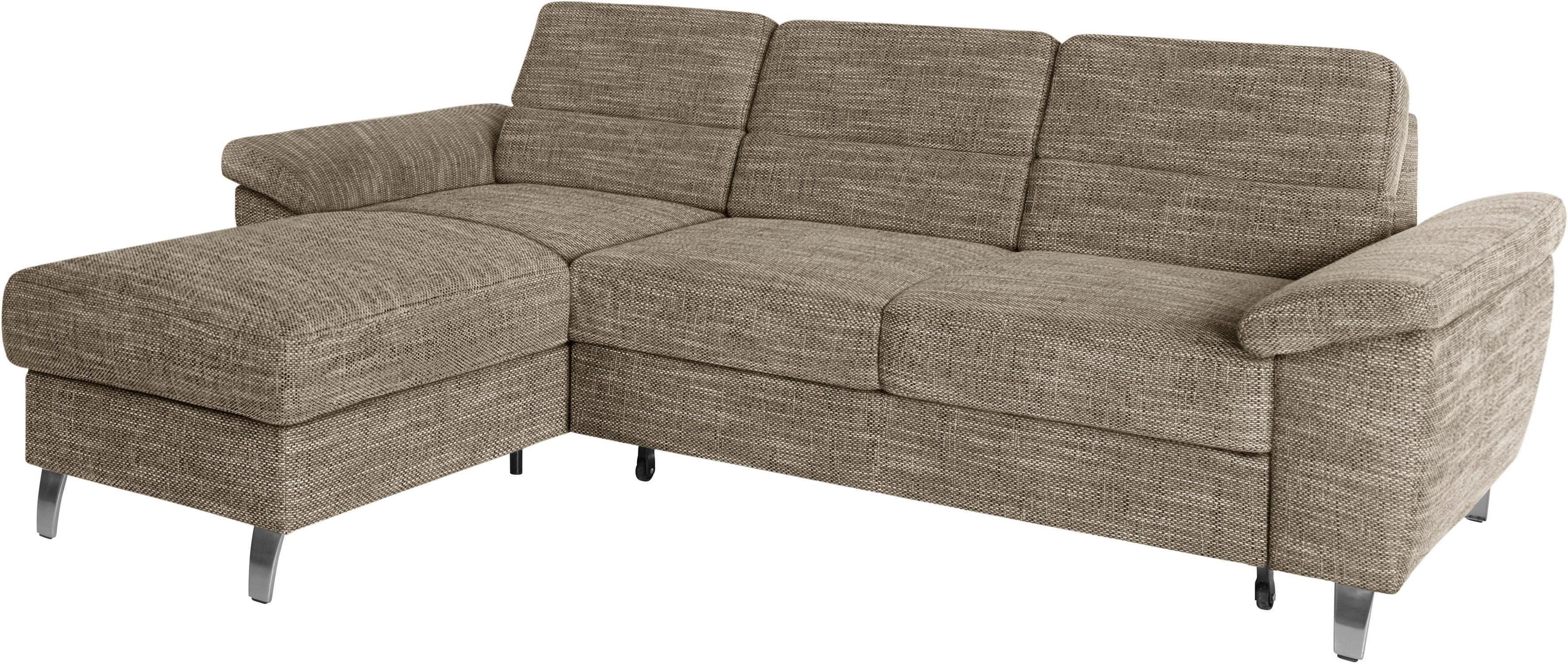 sit&more Ecksofa Sorano L-Form, wahlweise mit günstig online kaufen