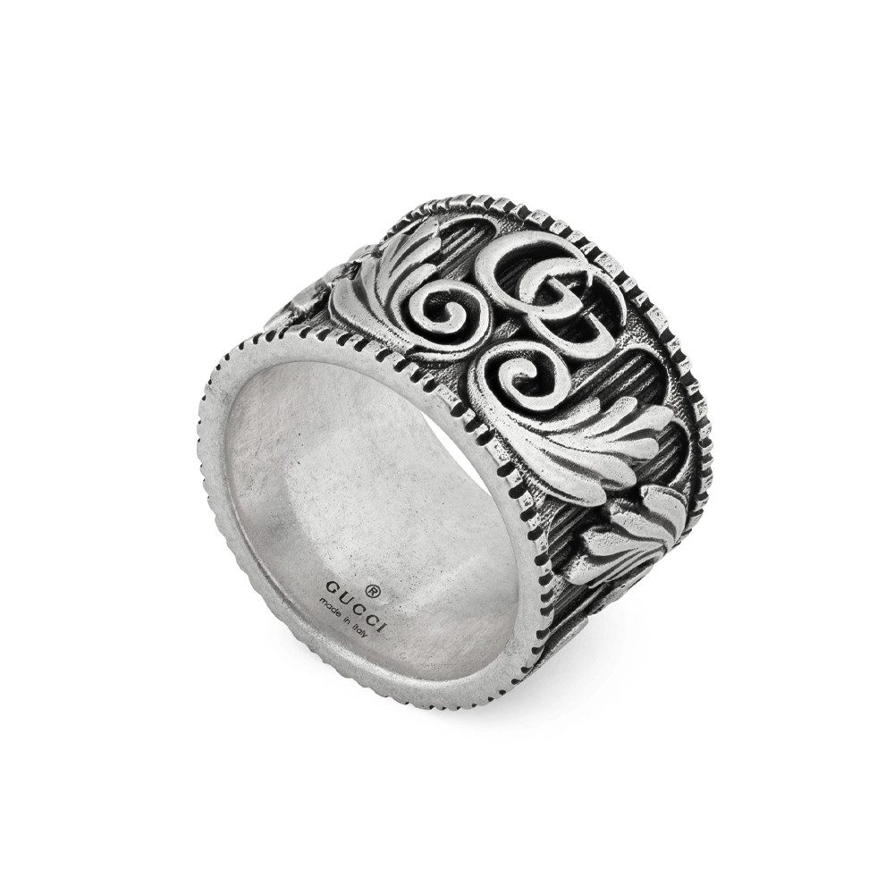 GUCCI Fingerring GG Marmont YBC551895001