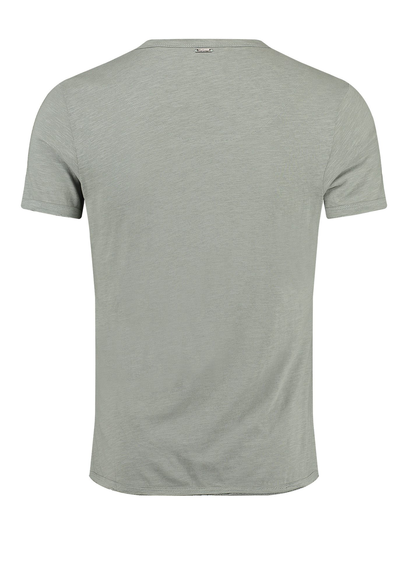 Key Largo T-Shirt MT WATER v-neck (1er) – Bild 5 von 5