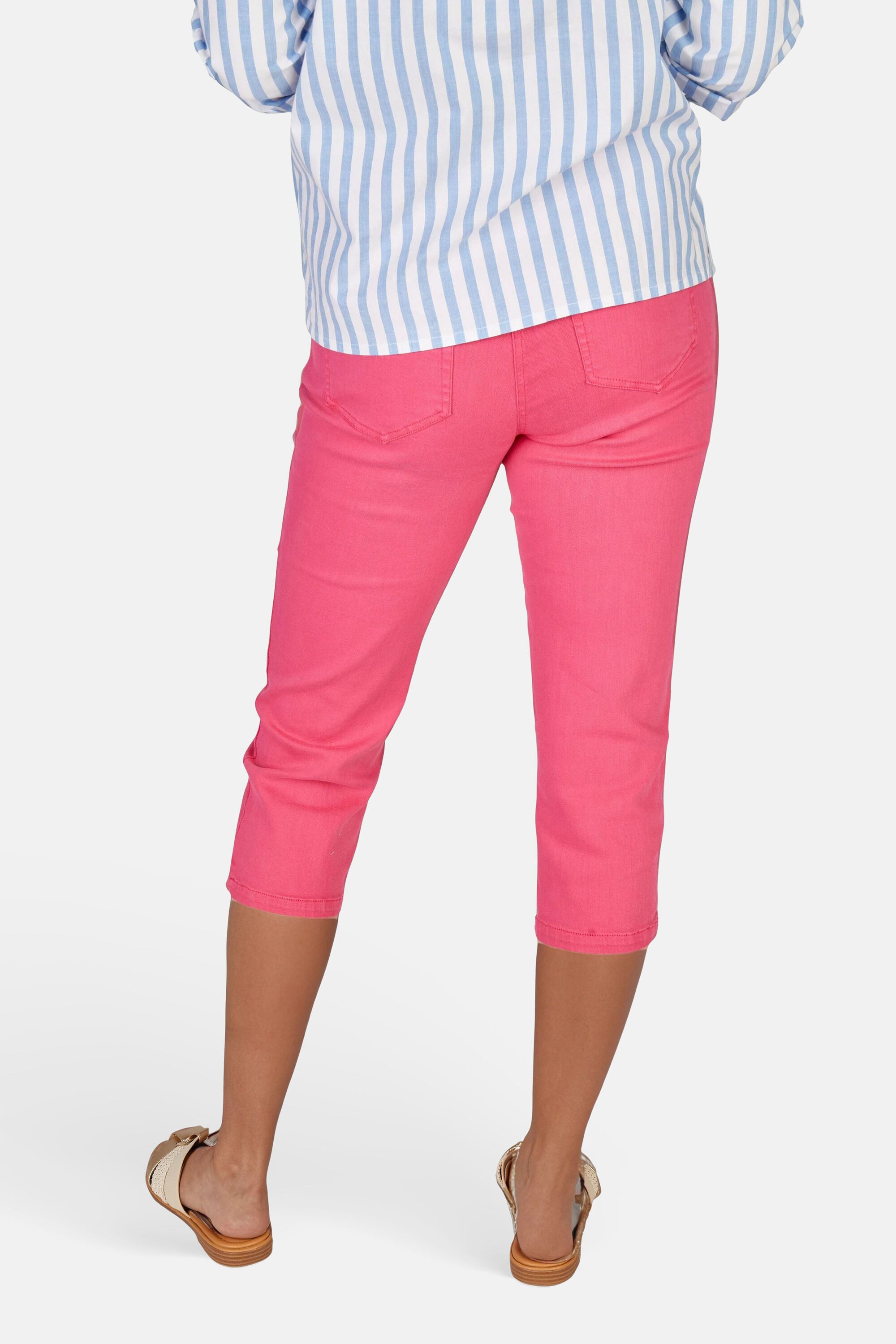 NAVIGAZIONE Caprijeans elastischer Bund