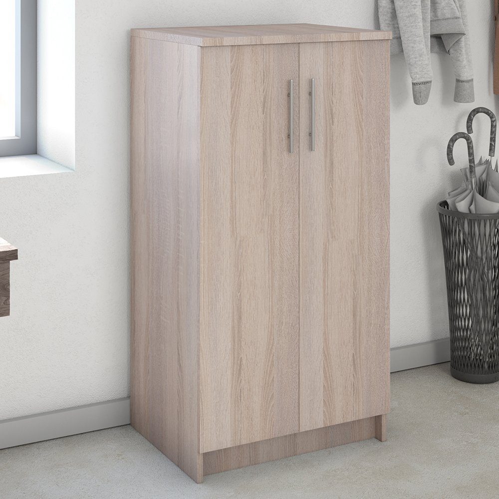 Vicco Schuhschrank Dalia, Sonoma, 56 x 108 cm (1-St)