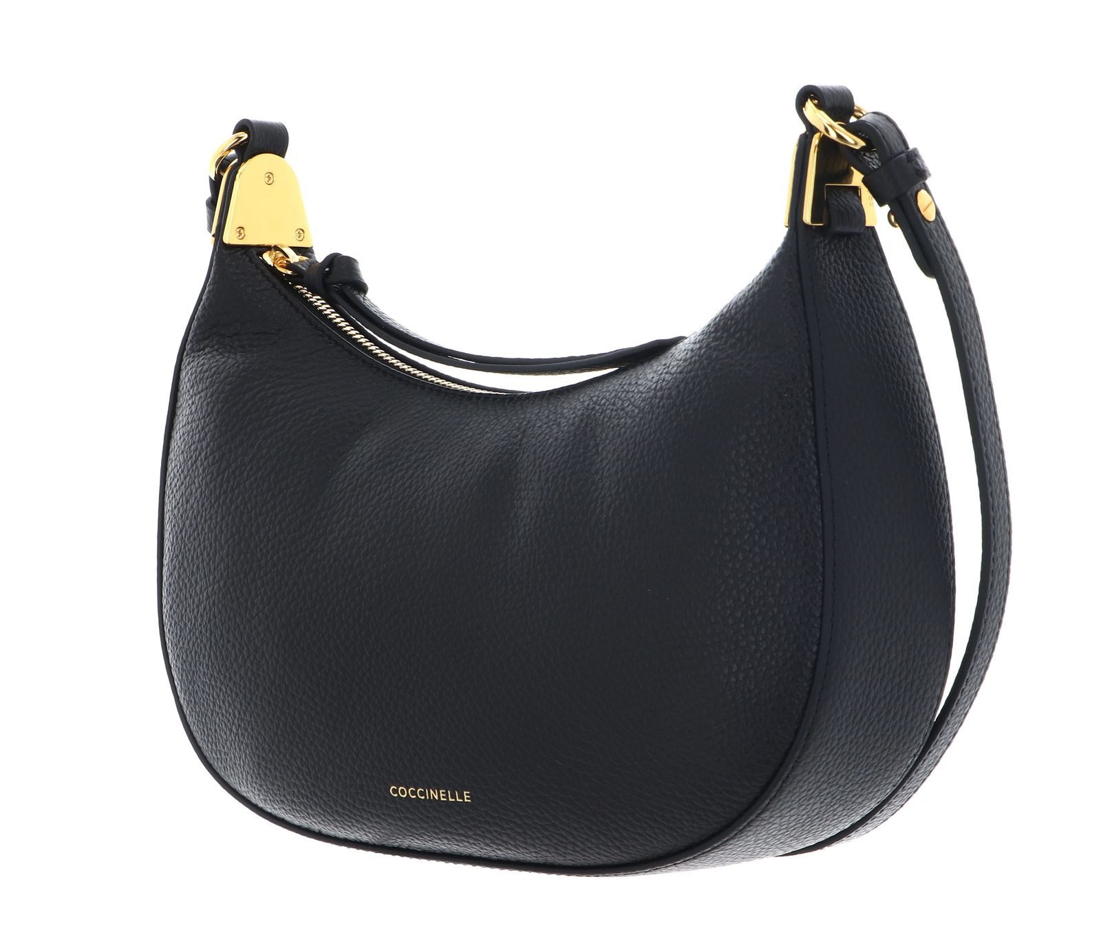 COCCINELLE Umhängetasche Mini Bag, aus echtem Rindsleder