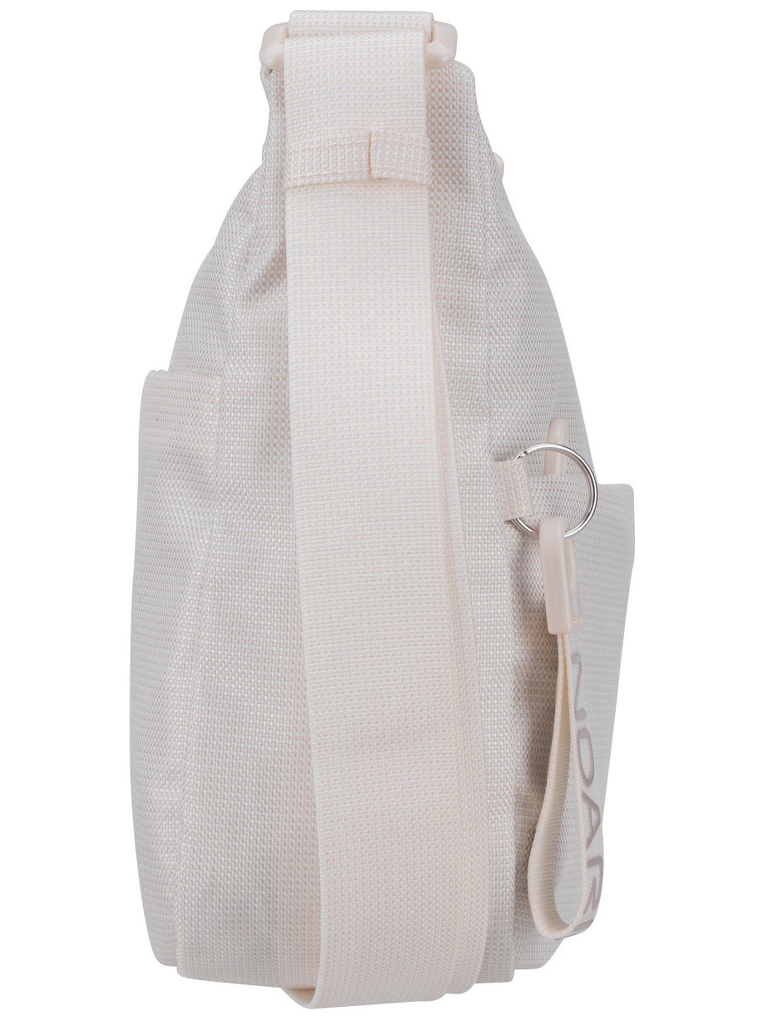 Mandarina Duck Handtasche MD20 Medium Hobo QMT37, Hobo Bags
