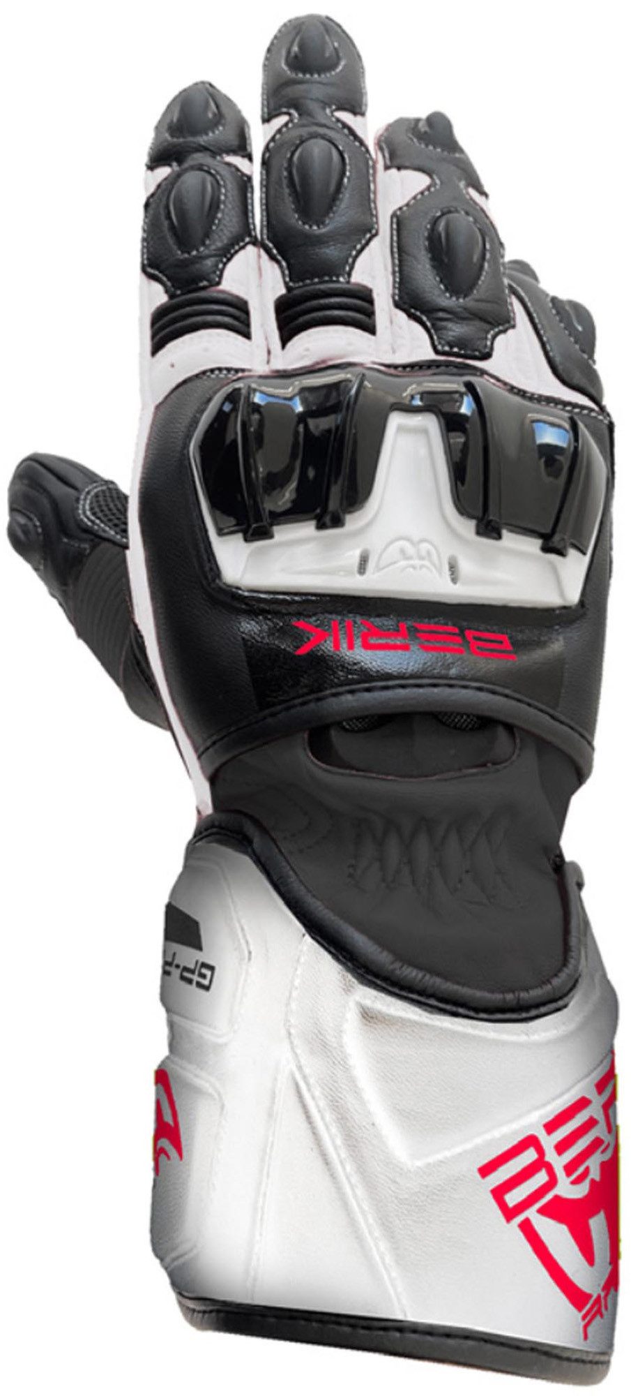 Berik Motorradhandschuhe Yokoto Motorrad Handschuhe