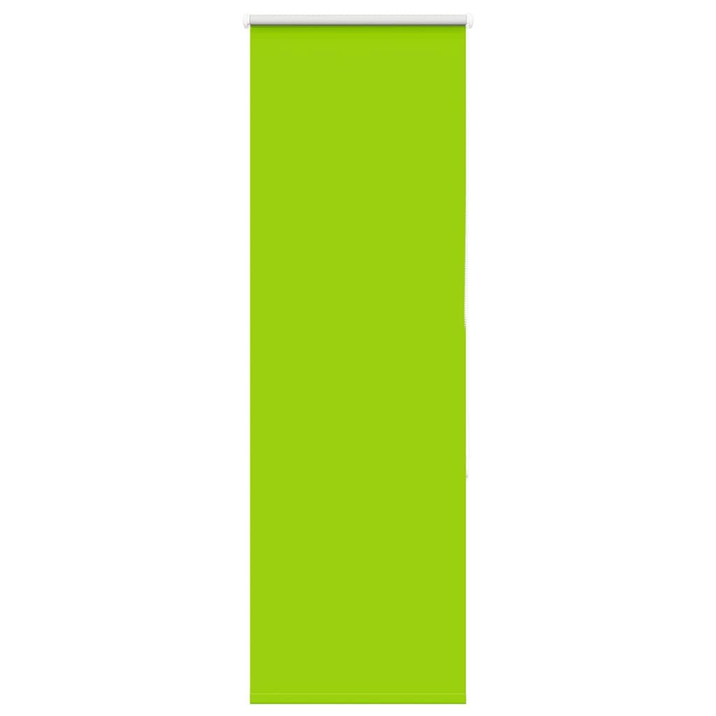 Rollo Verdunkelungsrollo Grün 45x150 cm Stoffbreite 40,7 cm Polyester, vida günstig online kaufen