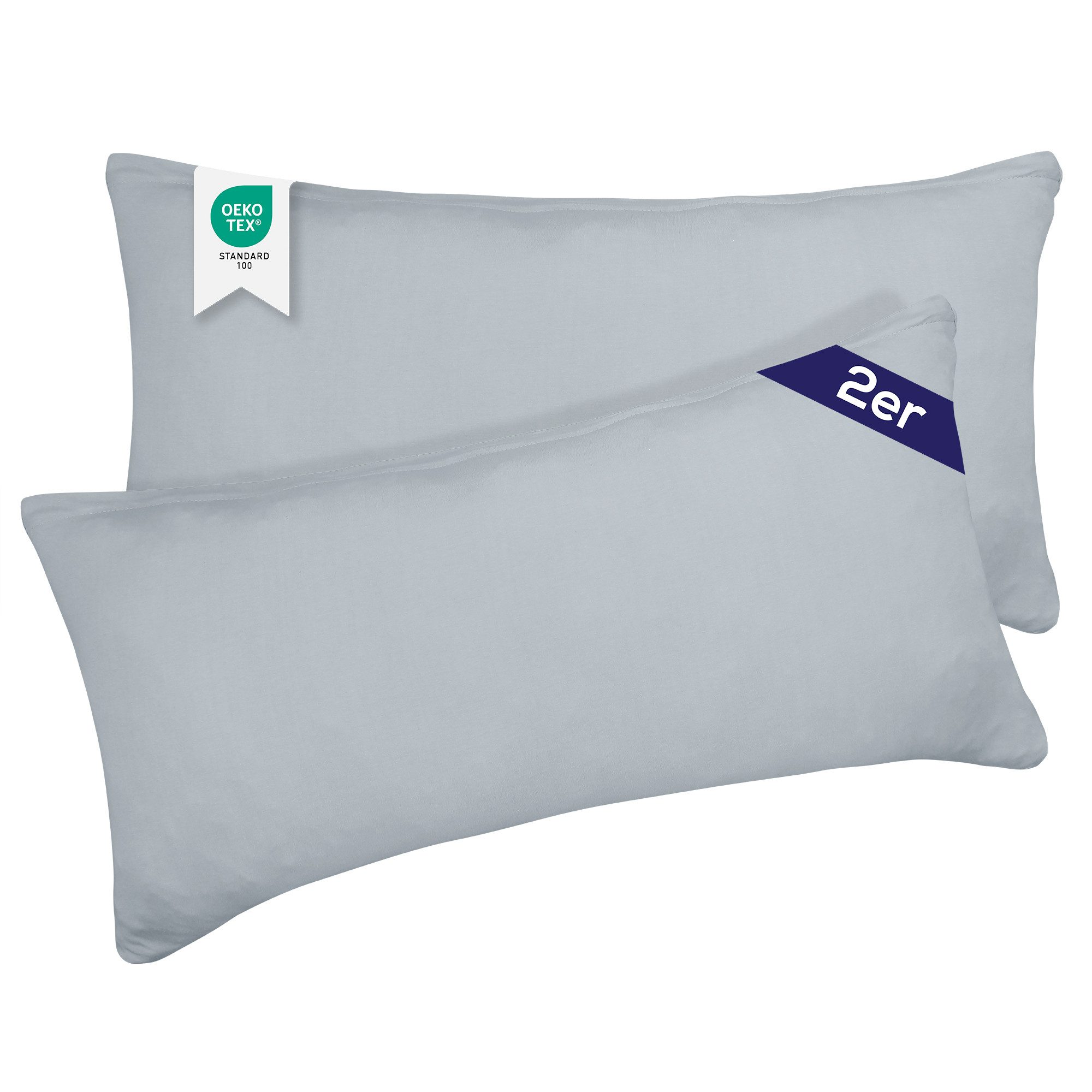BARBONS Kissenbezug 100% Baumwolle Kissenbezug, weiche günstig online kaufen