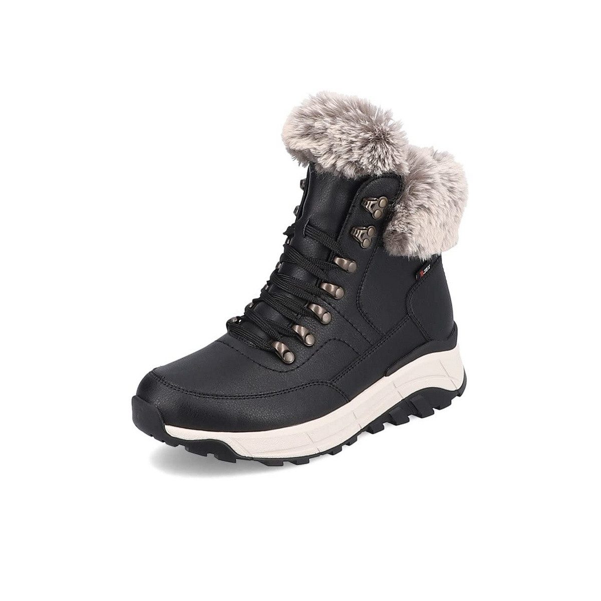 Rieker Winterstiefel für Damen Winterstiefel (keine Angabe, 1-tlg., keine Angabe)