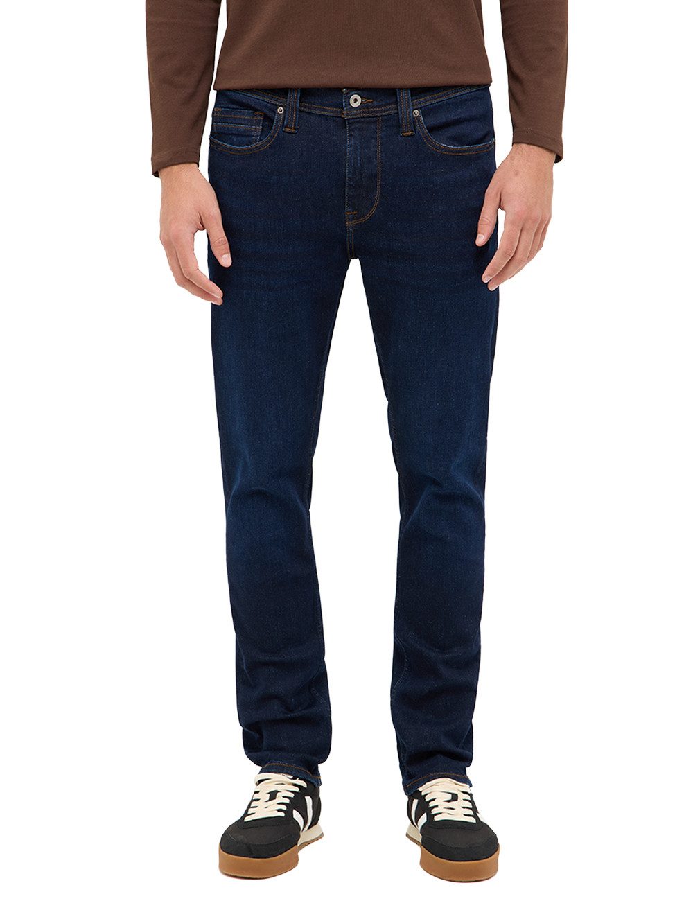 MUSTANG Slim-fit-Jeans Herren Style Vegas Slim