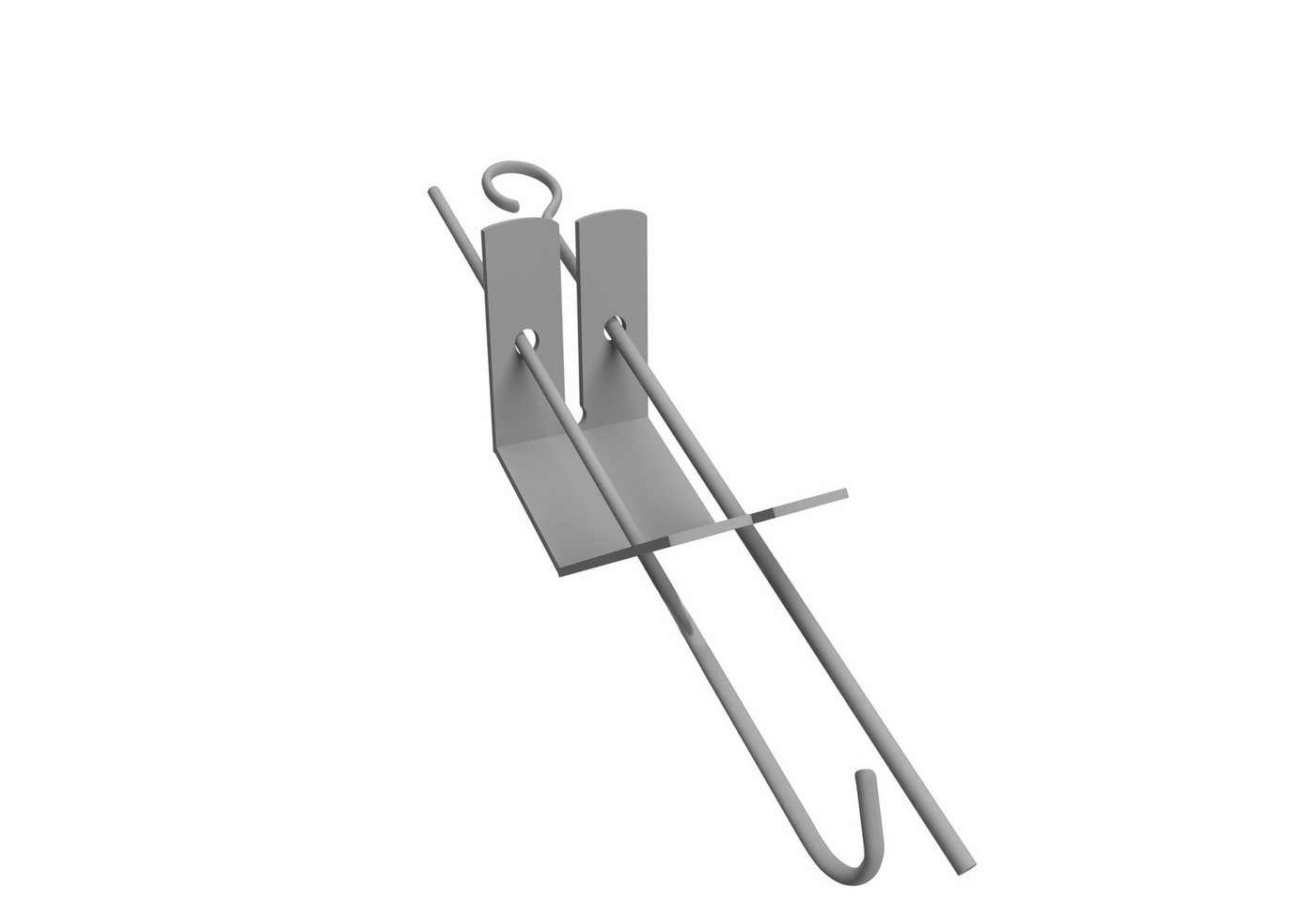 Thumbnail - doitBau Deckenprofil 100x Ösendraht 125mm (100-St)