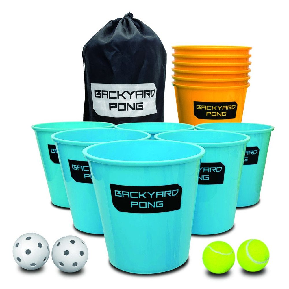 Besttoy Golfschläger + Golfbag Besttoy - Becherwurfspiel Outdoor