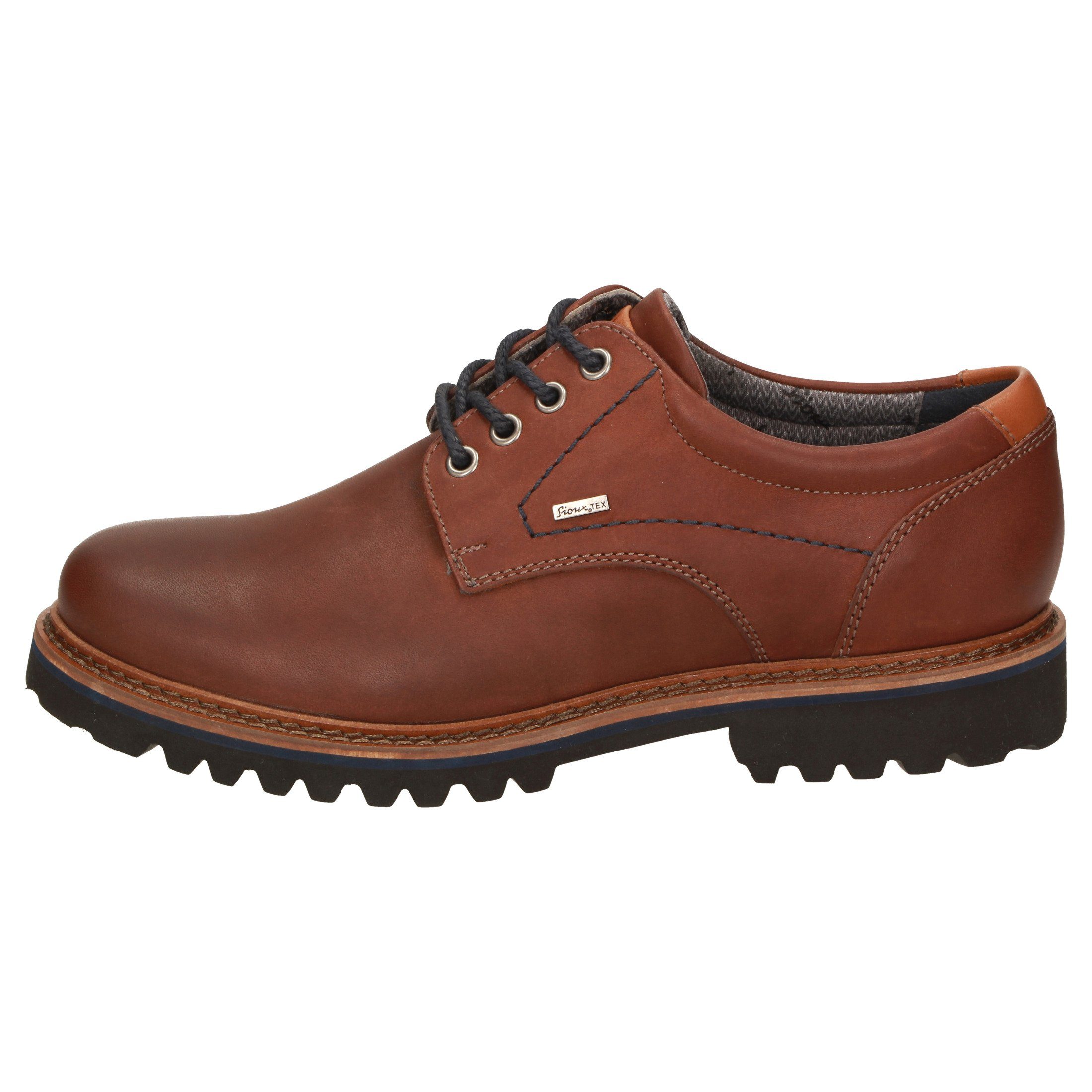 SIOUX Adalrik-703-TEX-H Schnürschuh
