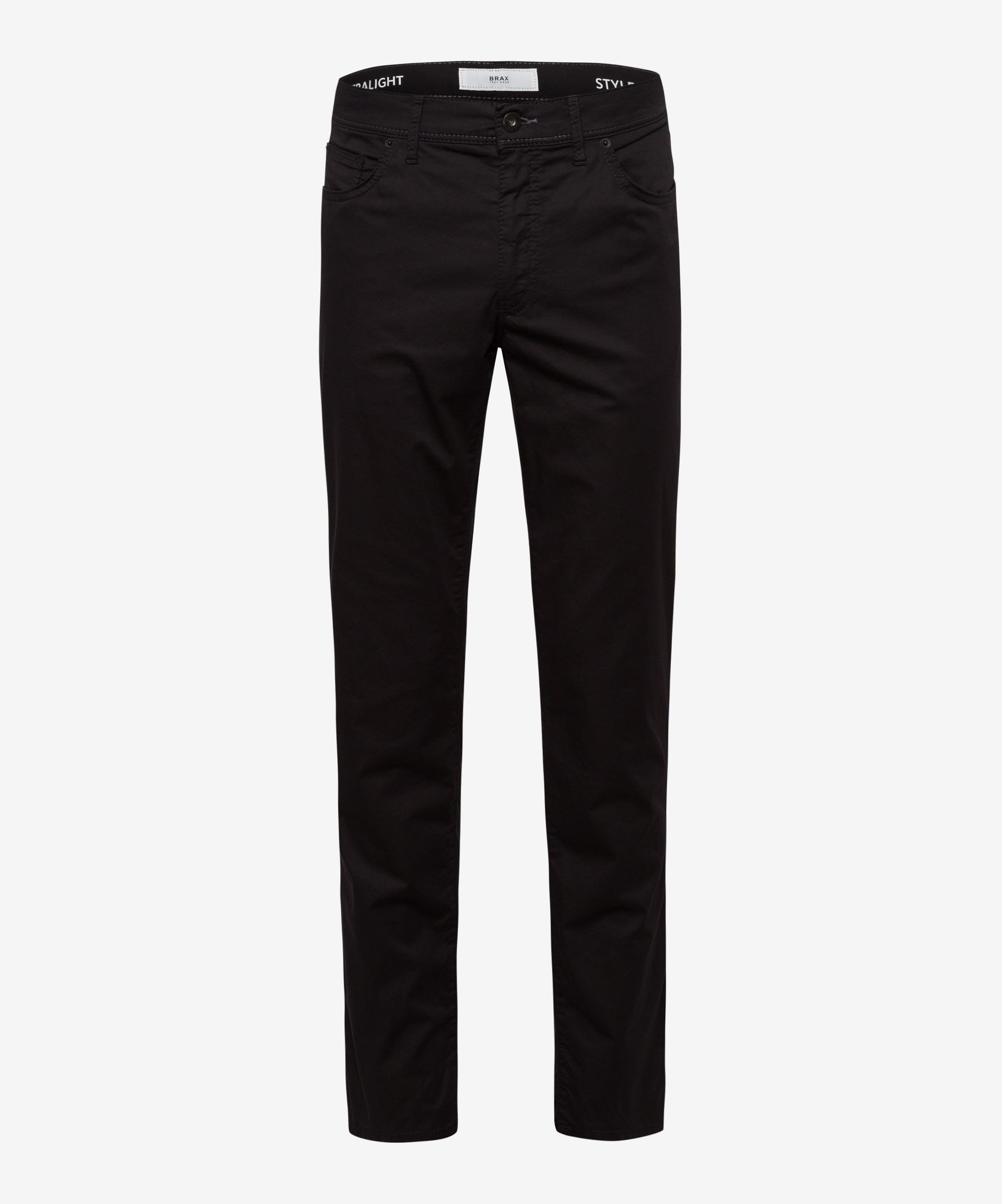 Brax 5-Pocket-Jeans Cadiz Ultralight Flachgewebe Baumwoll-Stretch, superleicht