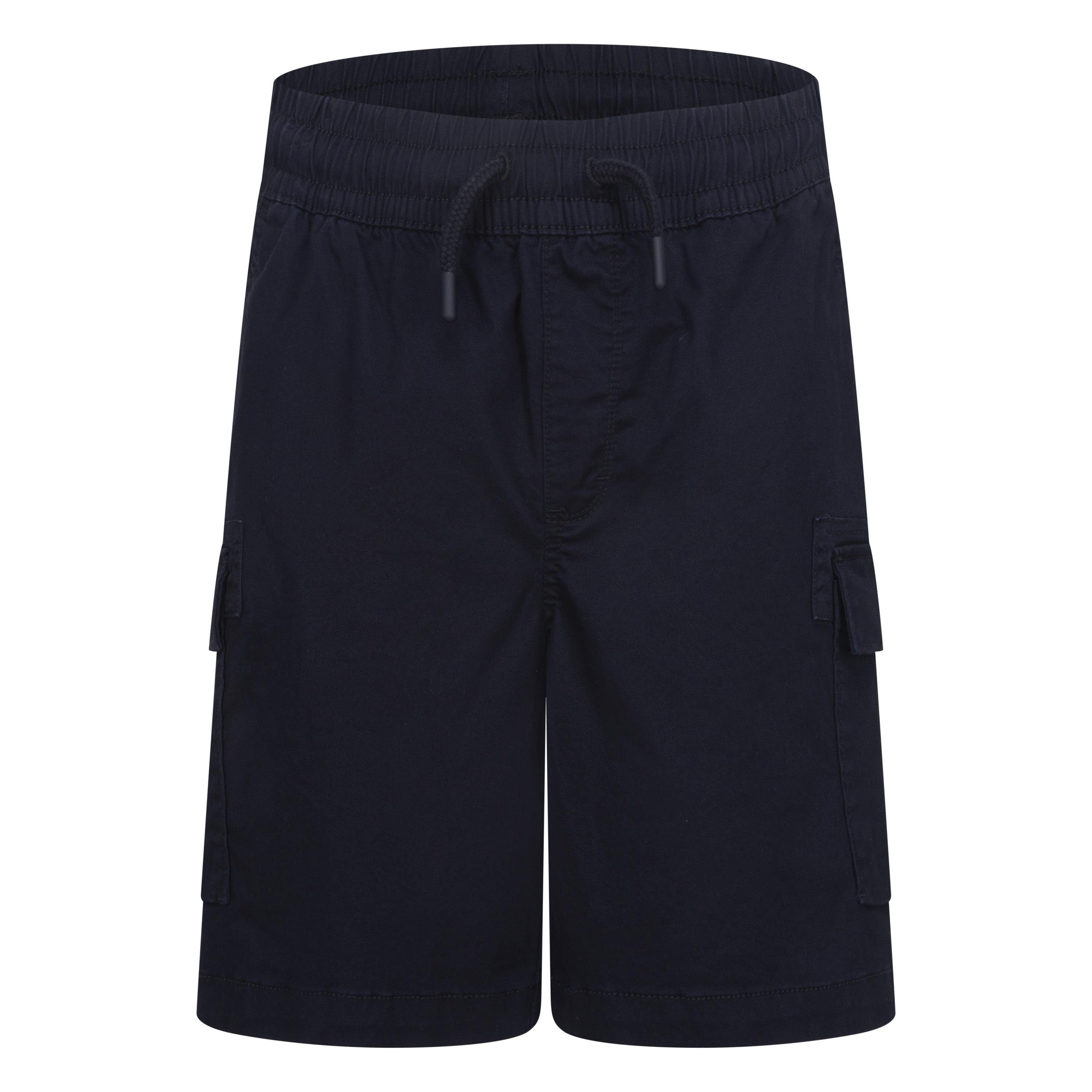 Converse Cargoshorts CNVB LIFESTYLE WOVEN CARGO SHORTS für Kids mit Cargotaschen