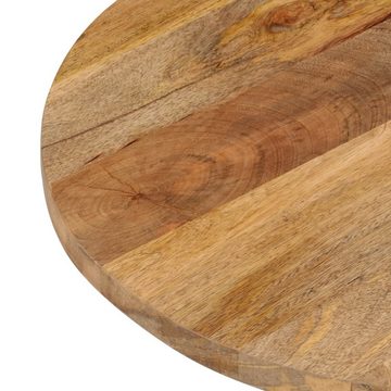 vidaXL Esstisch Tischplatte 120x60x2,5 cm Oval Massivholz Mango