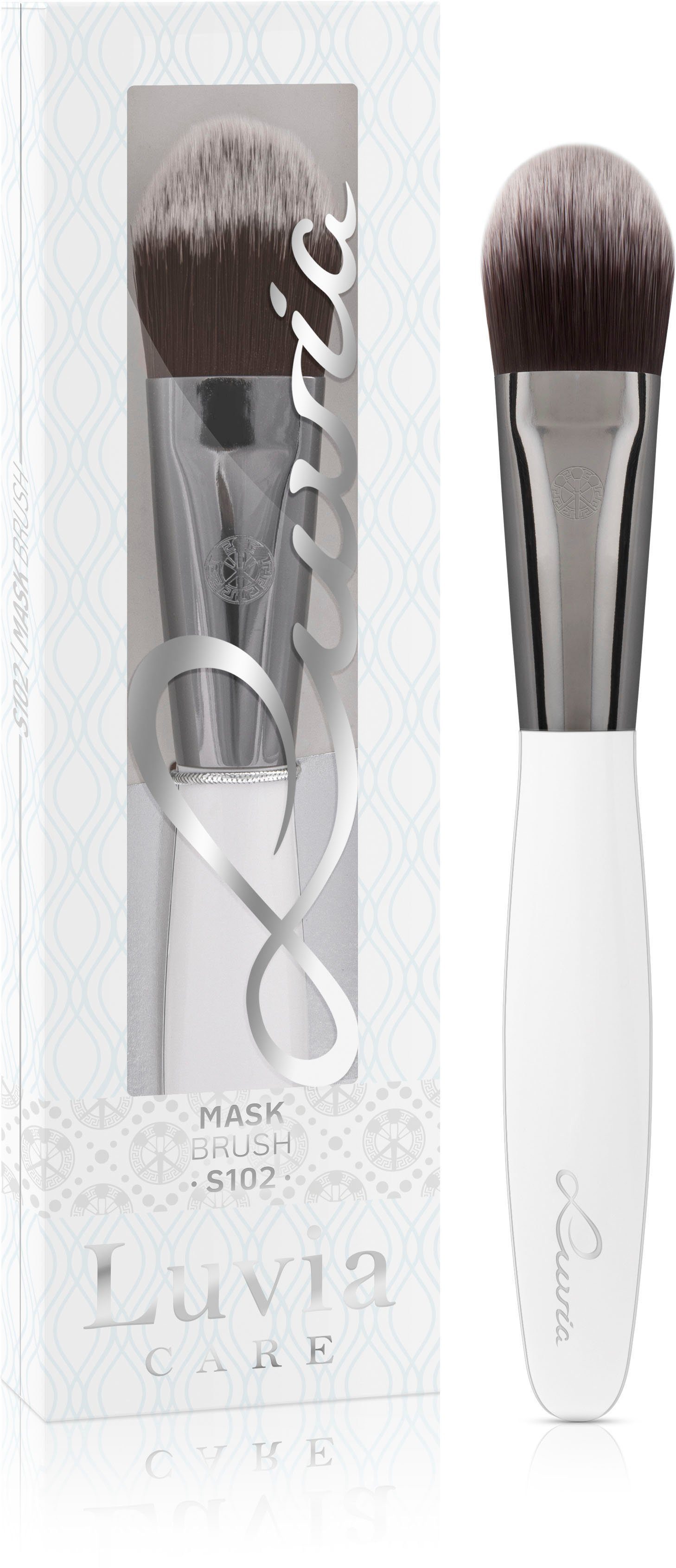 Cosmetics Brush Mask Luvia Maskenpinsel