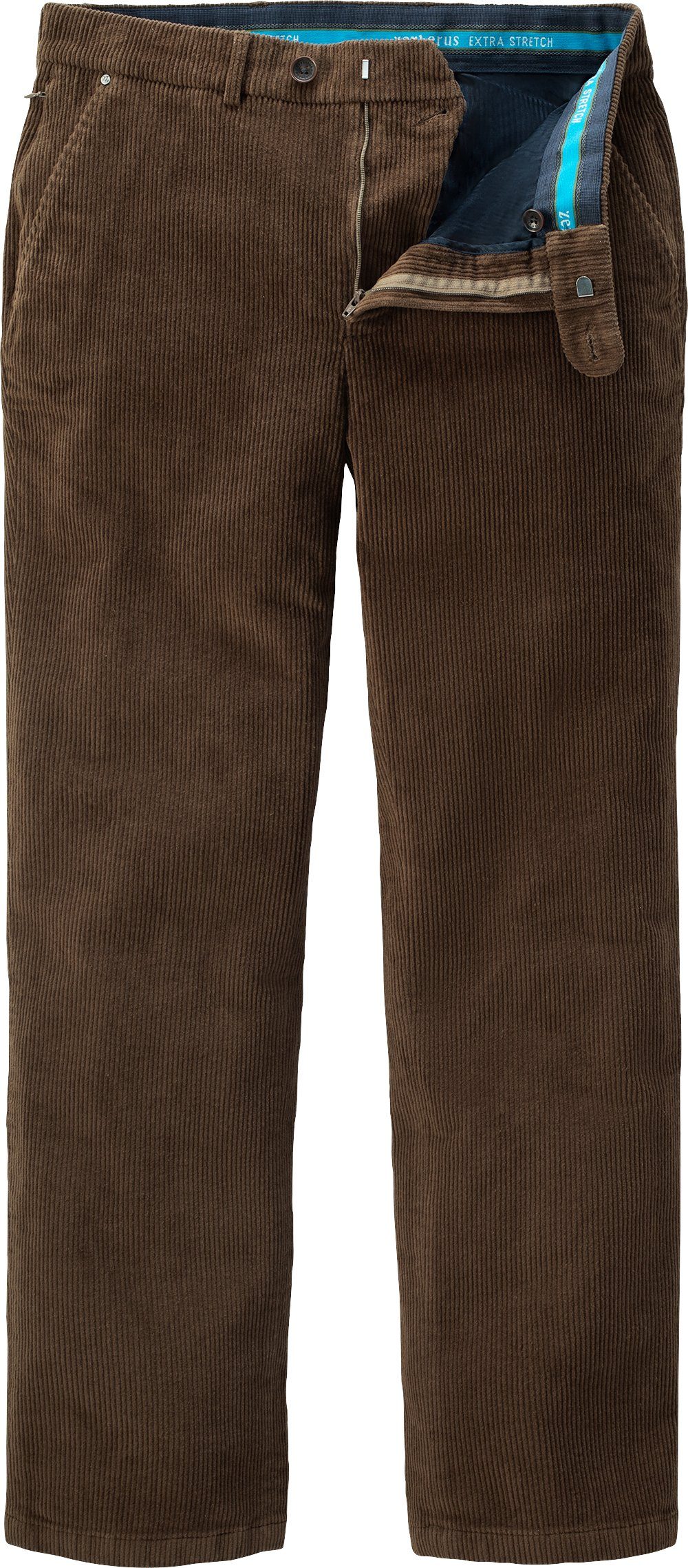 Zerberus Cordhose mit elastischem Bund