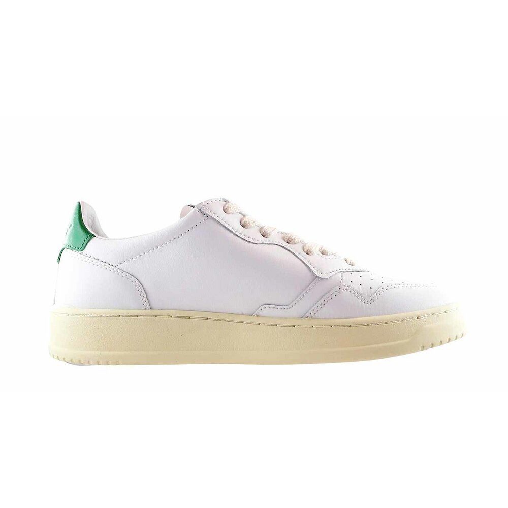 AUTRY Autry - MEDALIST LOW - Weiß Schnürschuh