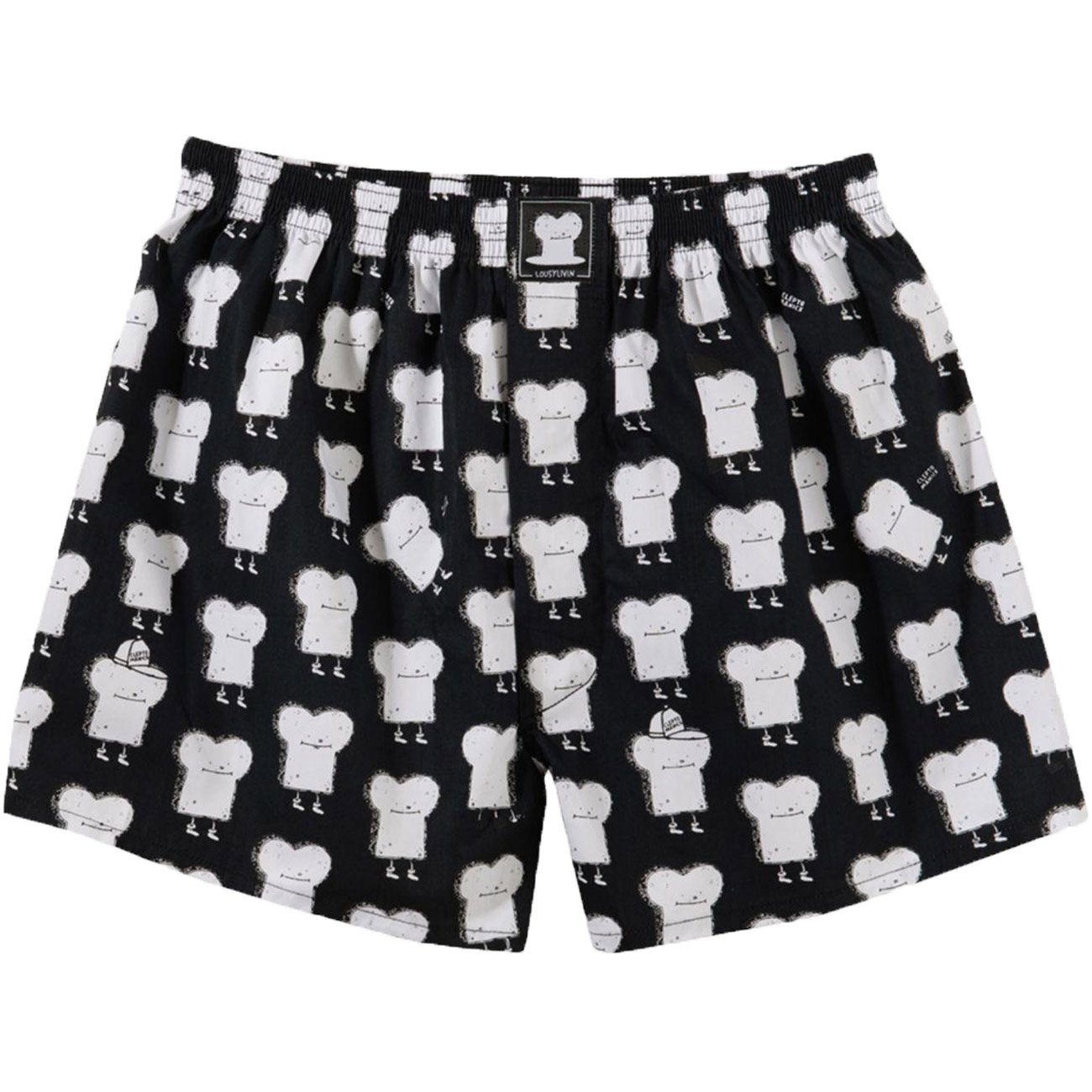 Lousy Livin Boxershorts Toast Toast günstig online kaufen
