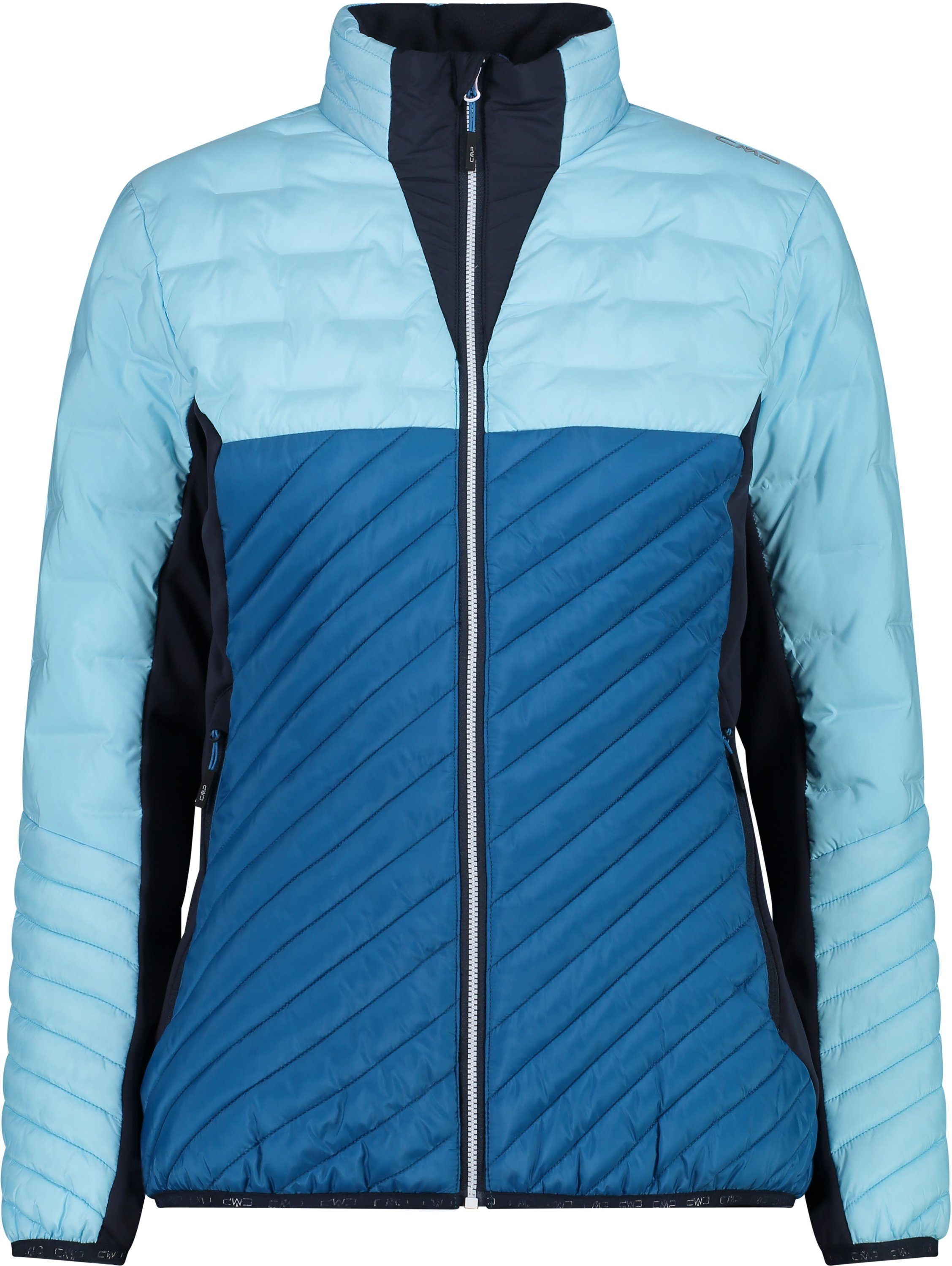 Funktionsjacke WOMAN JACKET HYBRID GIADA