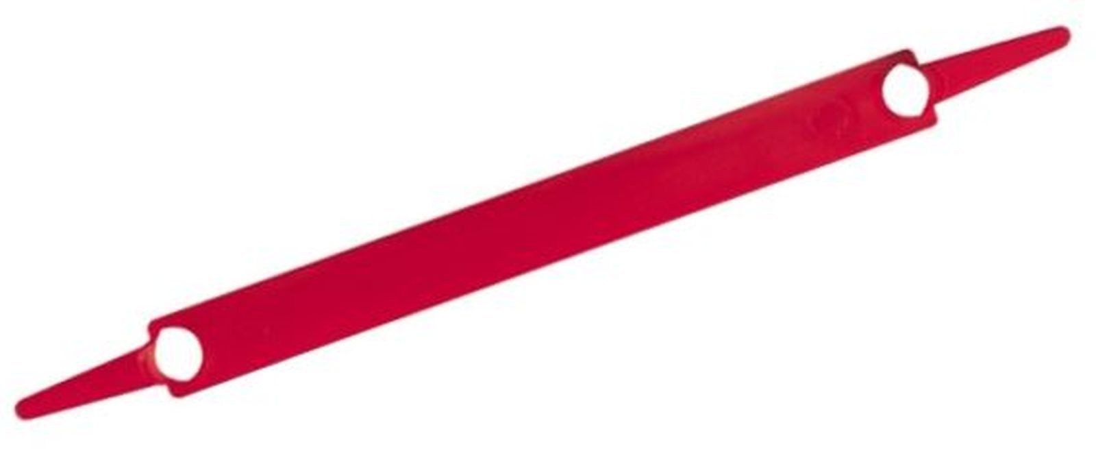 Abheftstreifen Heftstreifen VE=100 Stück rot