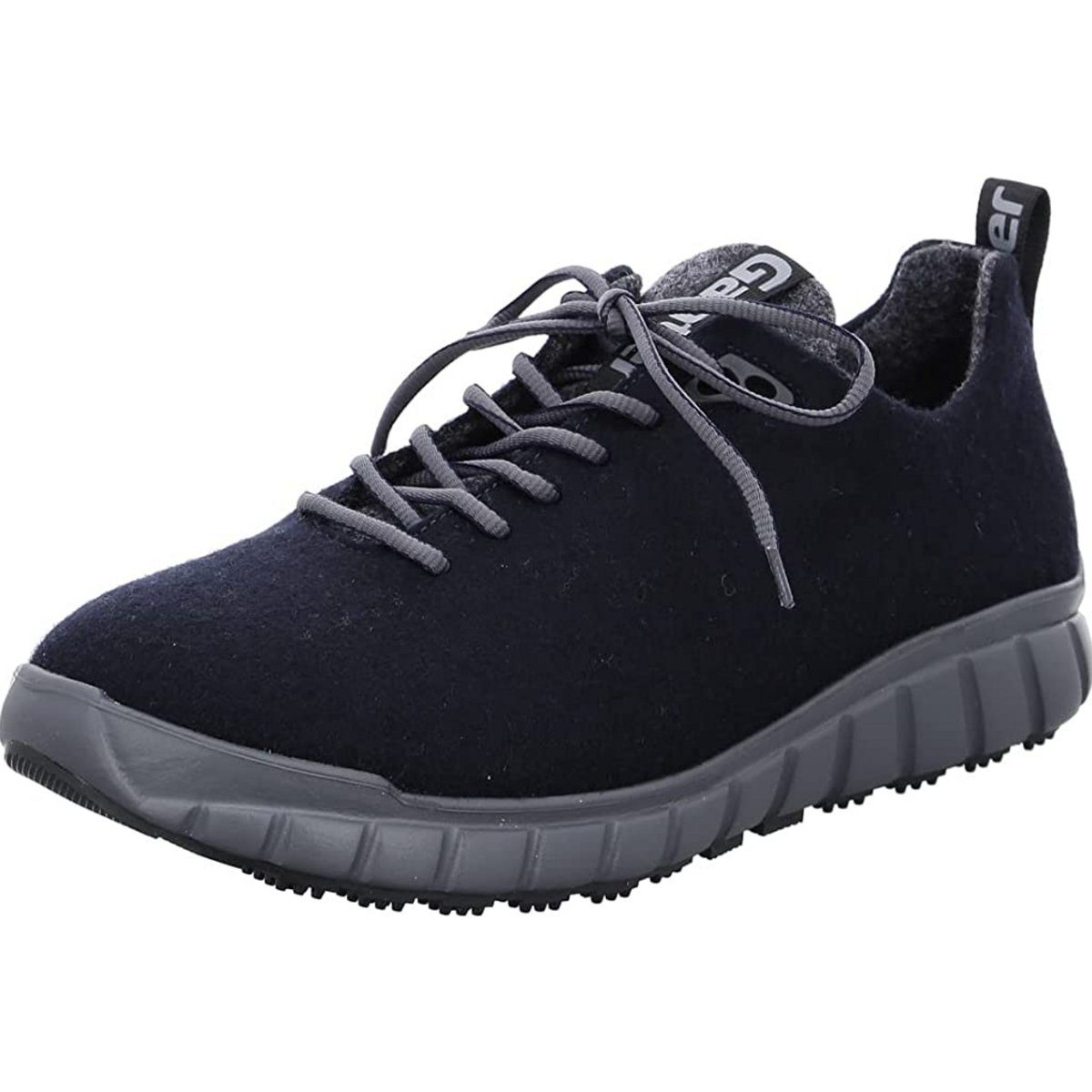 Ganter dunkel-blau Sneaker (1-tlg) blau 047543