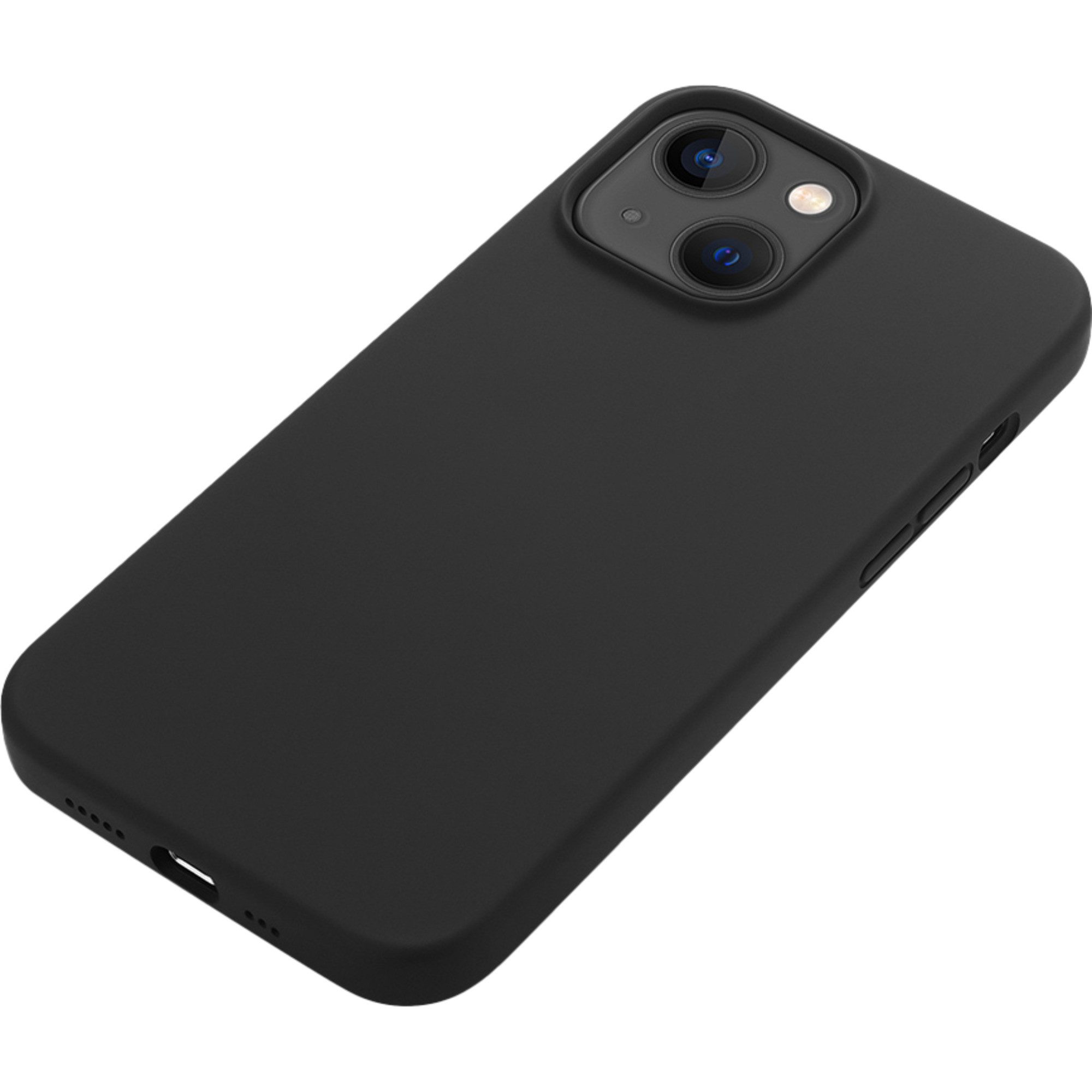nevox Displayschutzfolie Nevox StyleShell Shock, Handyhülle, (iPhone 16