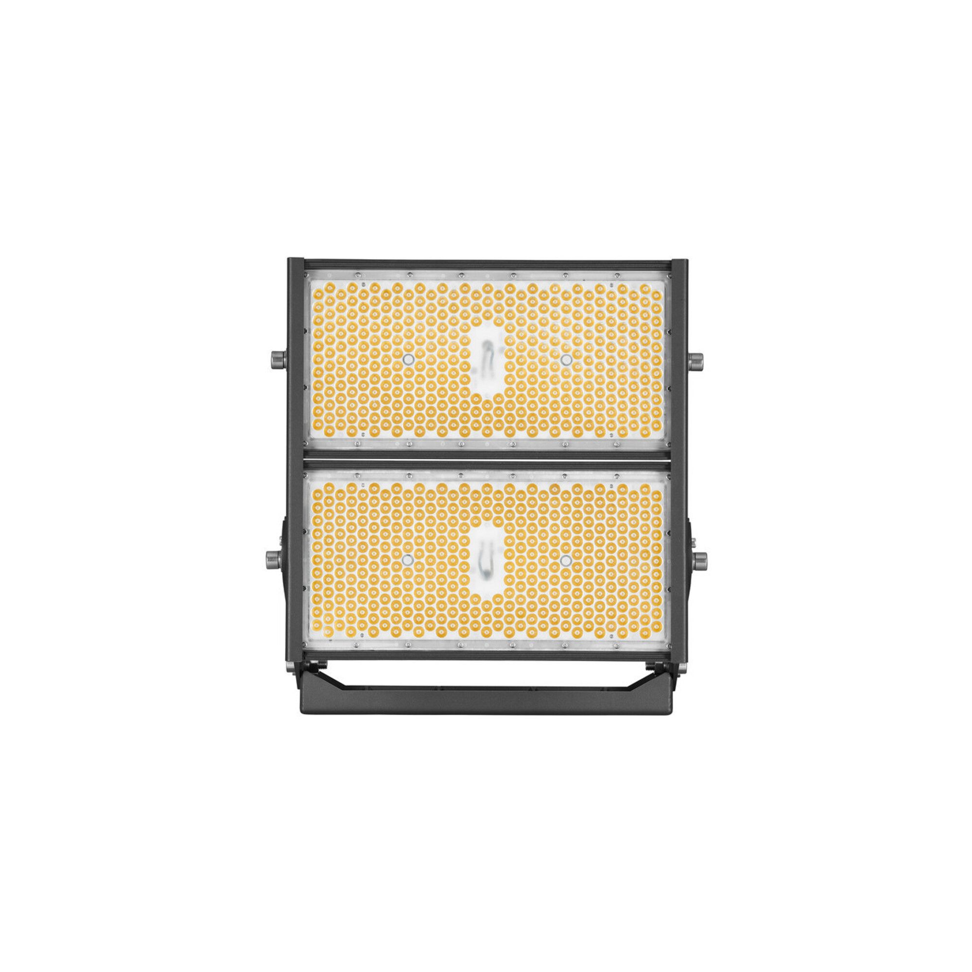 LENA LIGHTING SUP-Leuchte Kranstrahler Iluminator 75.400Lm 10m Gummikabel + Stecker Schutzart d.