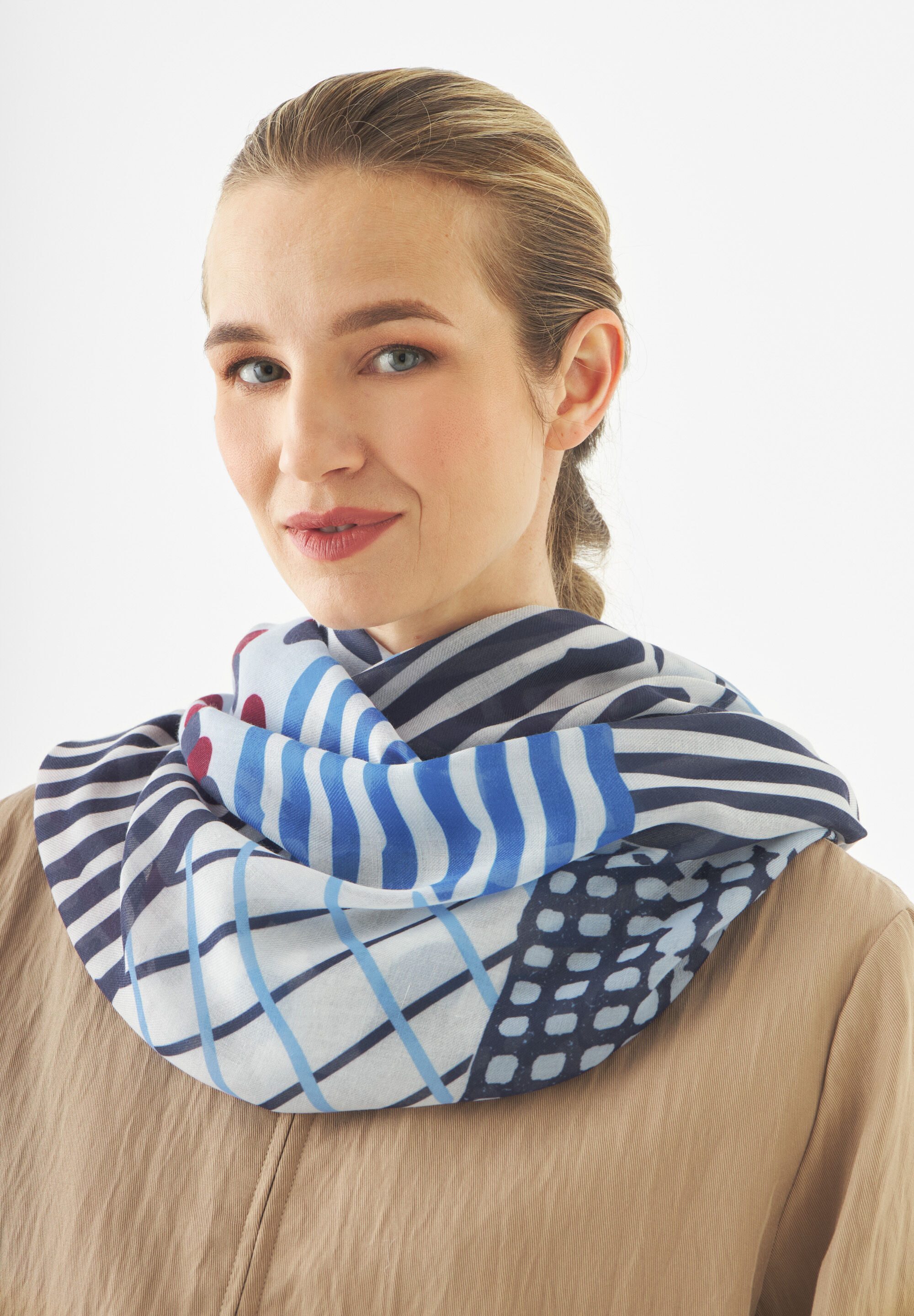 Codello Modeschal, (1-St), Schlauch-Schal