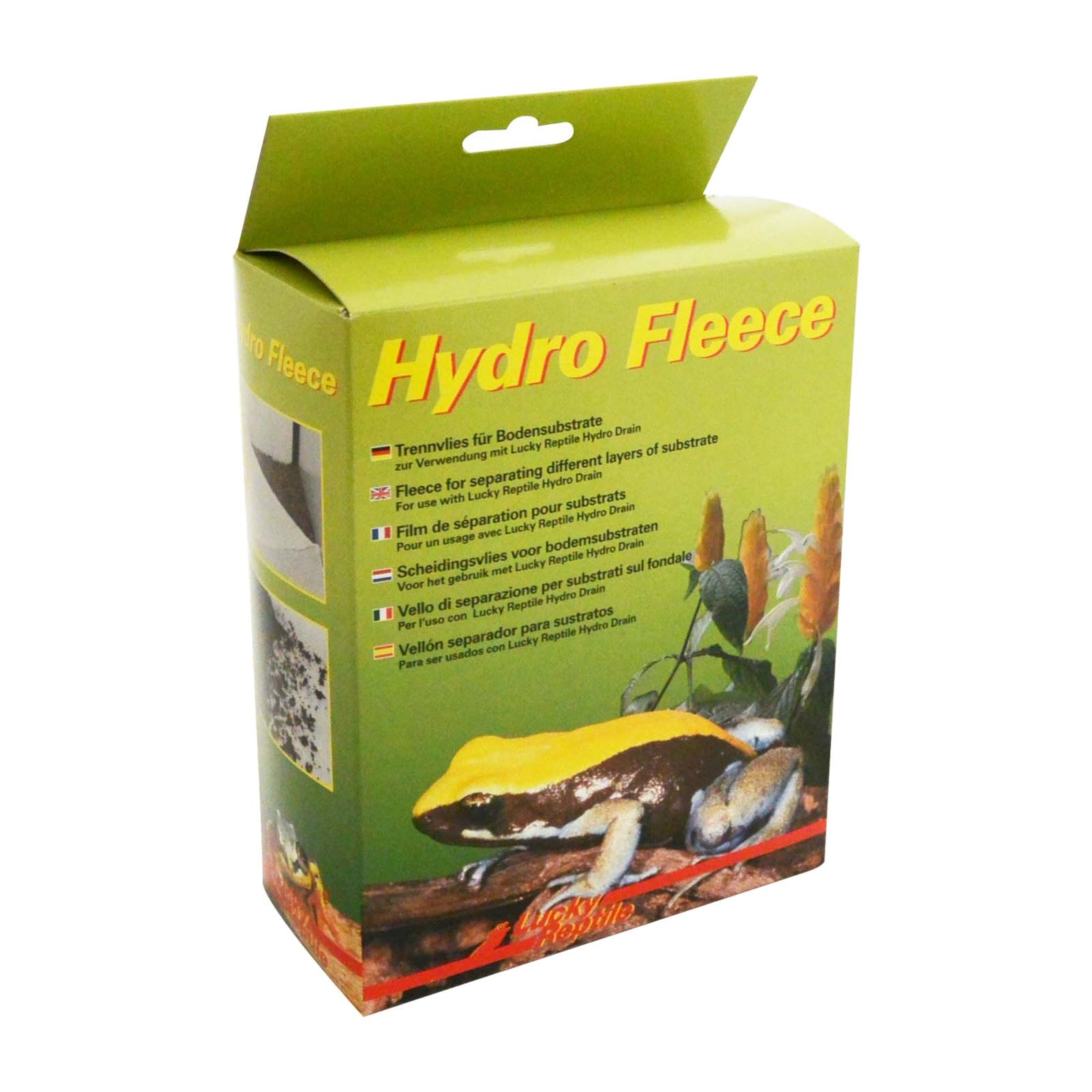 Lucky Reptile Terrarium Hydro Fleece 100 x 50 cm