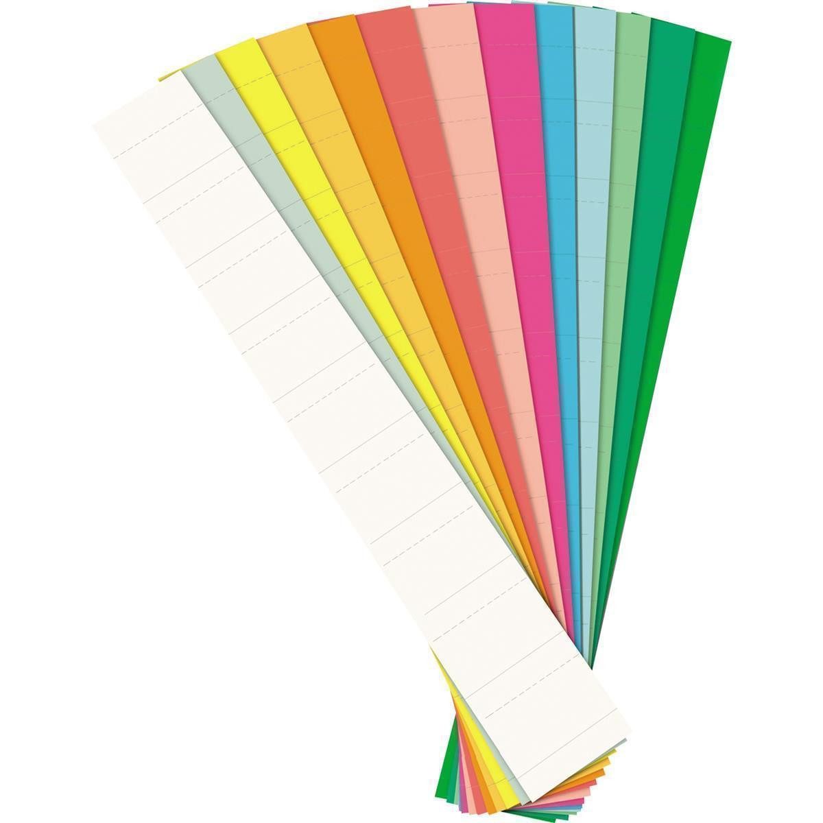 Ultradex Karteikarten Ultradex Einsteckkarte 140507 50x32mm bl 90St