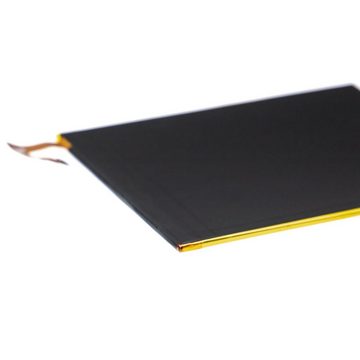 vhbw kompatibel mit Lenovo ZA2B0009US Tablet-Akku Li-Polymer 4750 mAh (3,85 V)