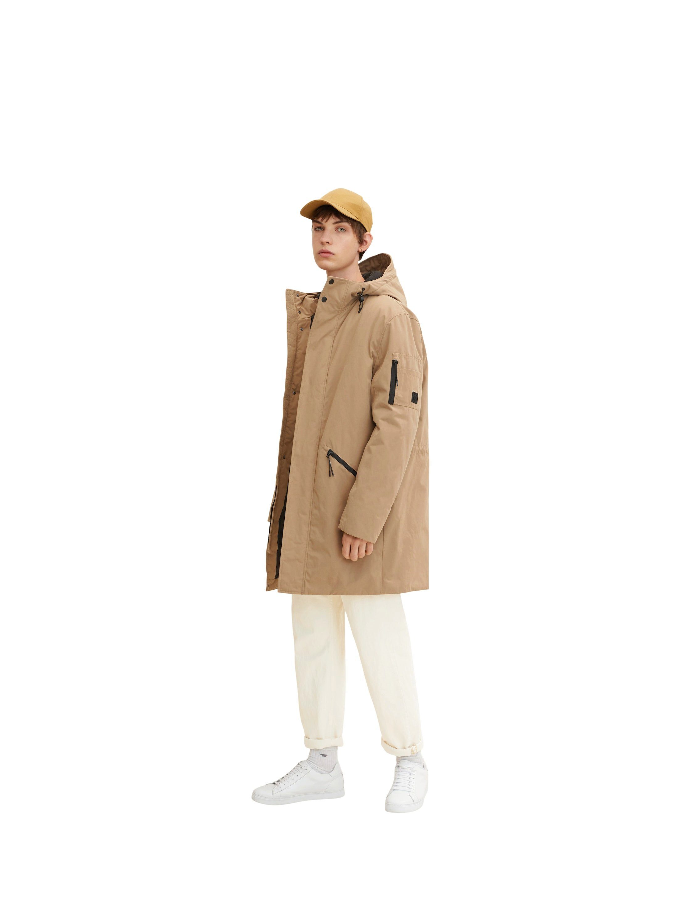 TOM TAILOR Denim Parka Parka