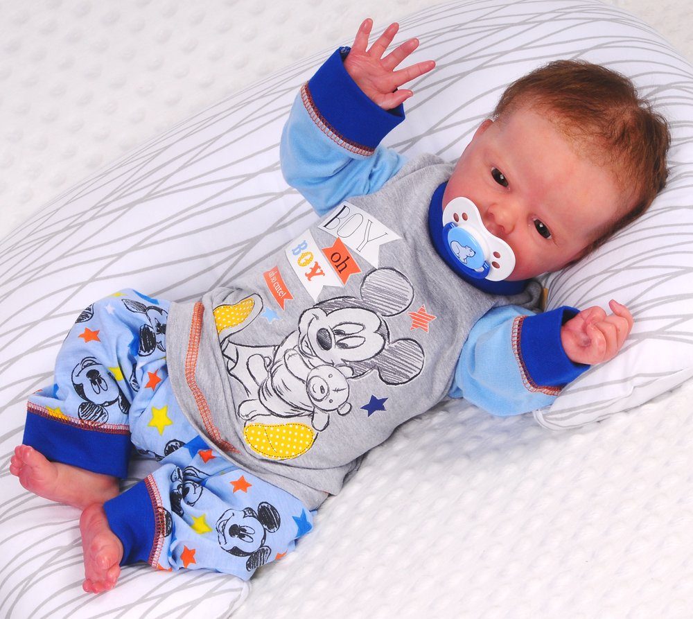 Pyjama Pyjama Schlafanzug 68 für Kleinkinder und 80 Babys 74