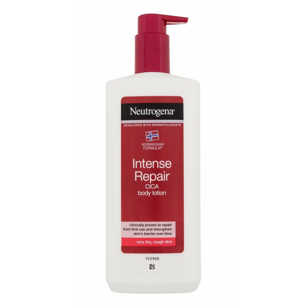 Dr. Hauschka Körperpflegemittel Norwegian Formula Neutrogena 400ml