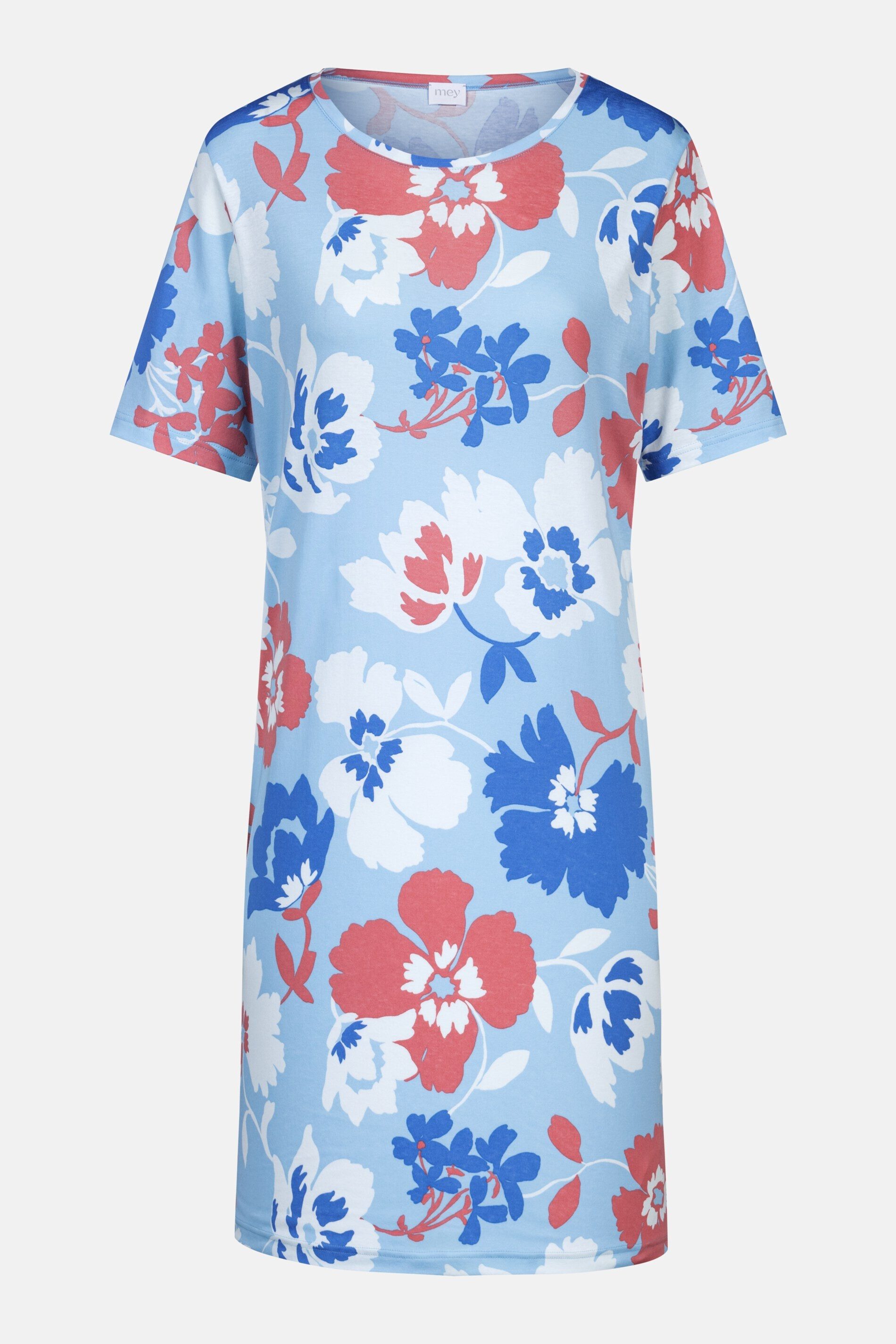 Mey Nachthemd Damen Serie Springrose Floraler günstig online kaufen