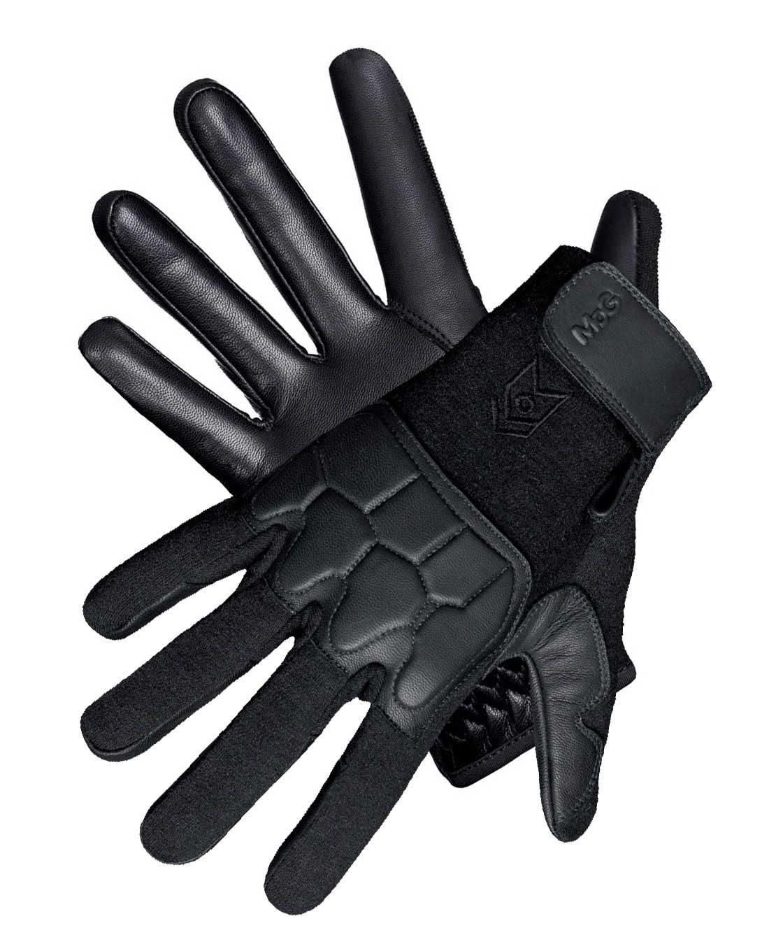 MoG Masters of Gloves Arbeitshandschuhe MoG 2ndSkin FR Black