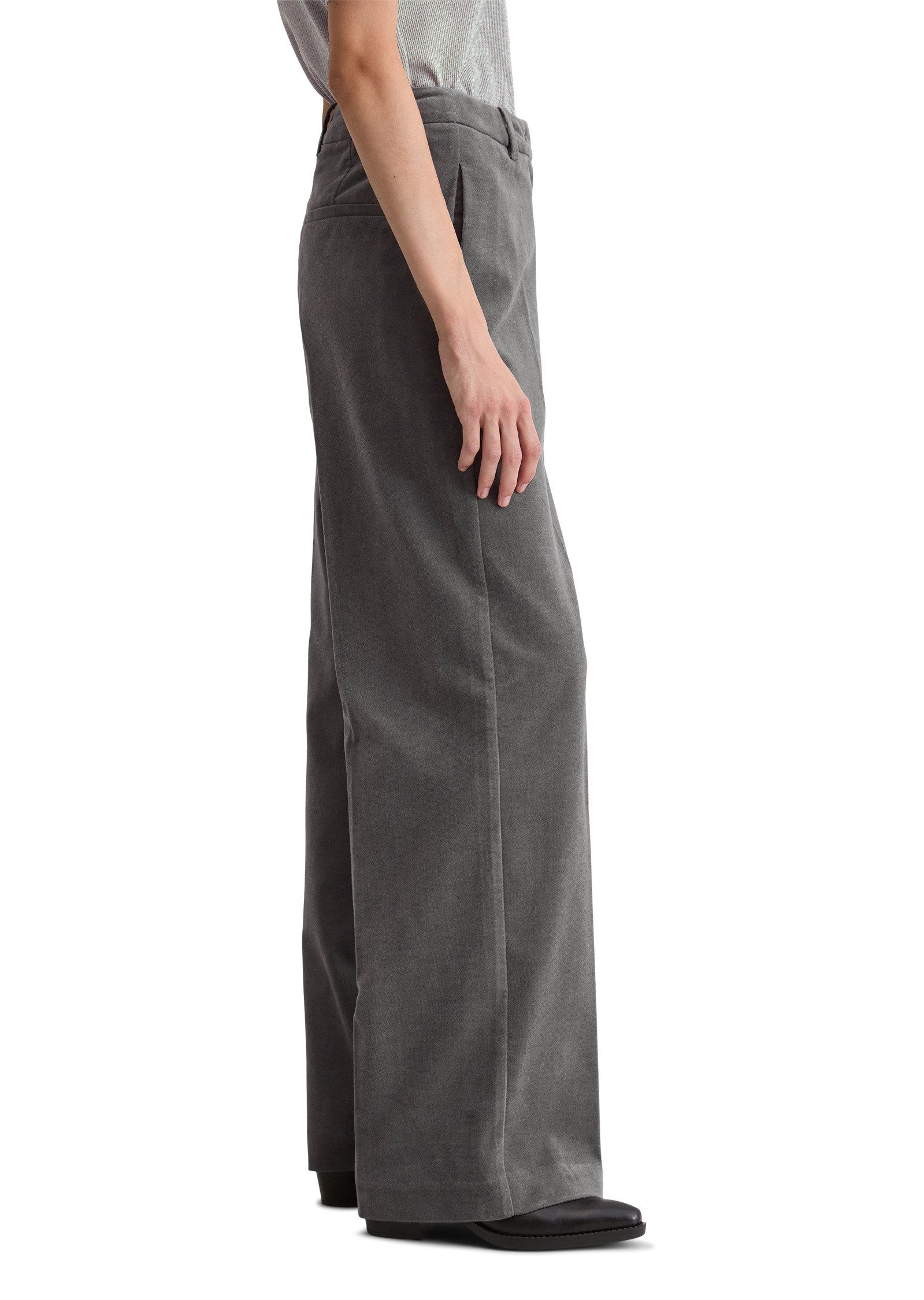 Marc O'Polo Chinohose aus Organic-Cotton-Lyocell-Stretch günstig online kaufen