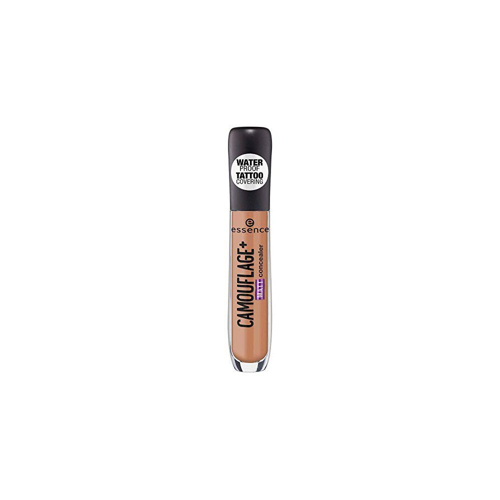 Essence Concealer CAMOUFLAGE+ MATT Concealer,Nr.70 dark caramel,wasserfest (5ml)