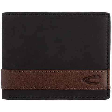 camel active Geldbörse TAIPEH Jeans wallet, im schlichten Design