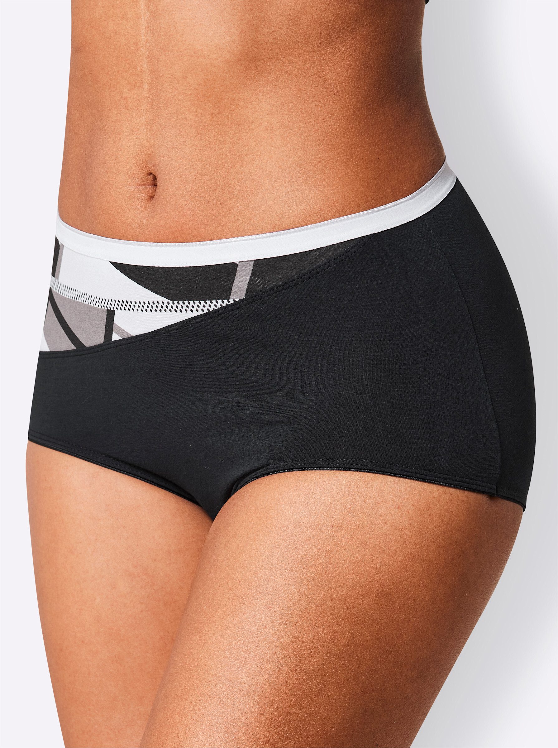 Witt Slip Taillenslip (4-St)