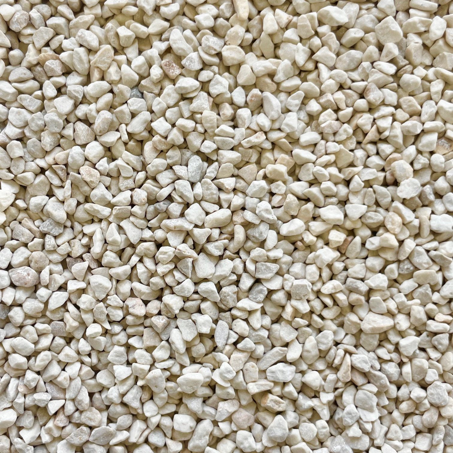 Eurosand Deko-Granulate GRANULAT 2-3mm. 1kg.