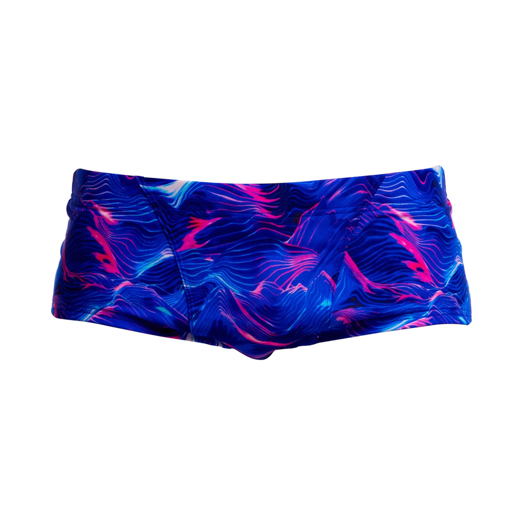Funky Trunks Badehose Funky Trunks Herren Badehose Classic Trunks FTS001M