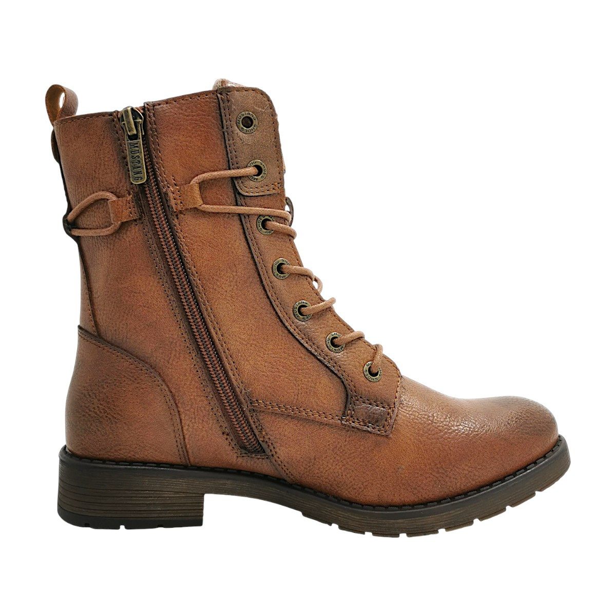 Mustang Shoes Schnürstiefel Schnürstiefelette günstig online kaufen