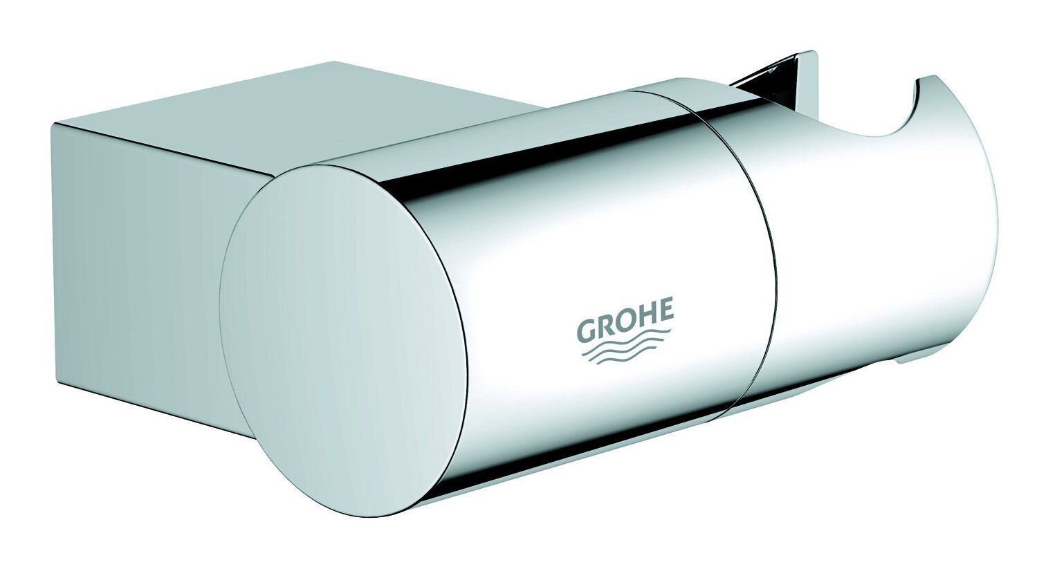 Grohe Brausehalter Rainshower, Handbrausehalter verstellbar - Chrom