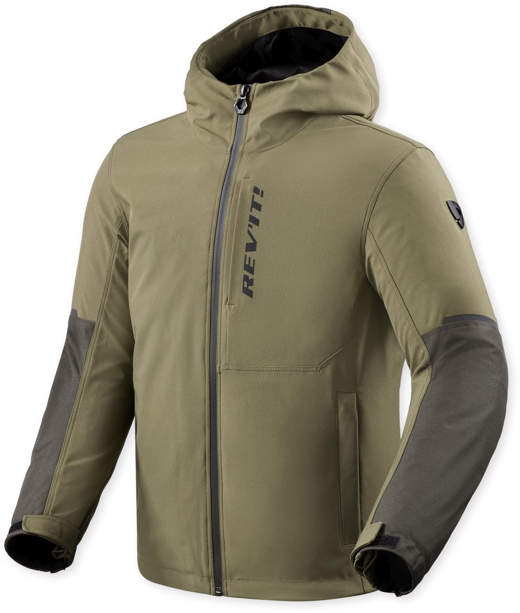 Motorradjacke Traffic 2 H2O wasserdichte Motorrad Textiljacke
